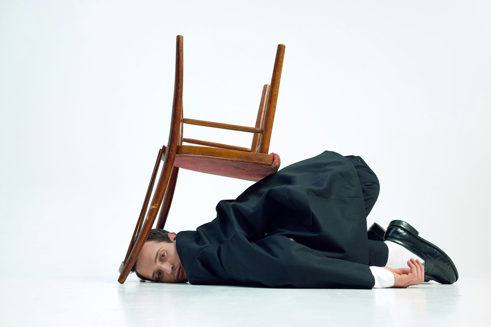 La selección: funcionar bajo presión