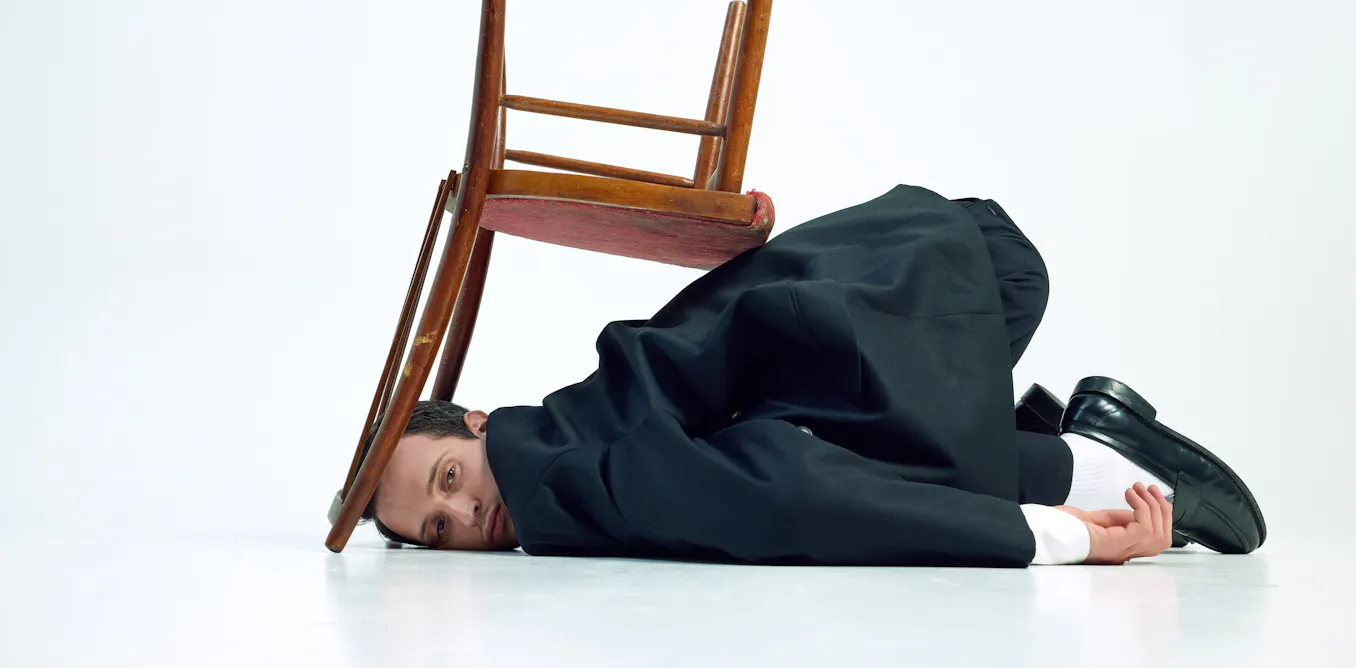 La selección: funcionar bajo presión