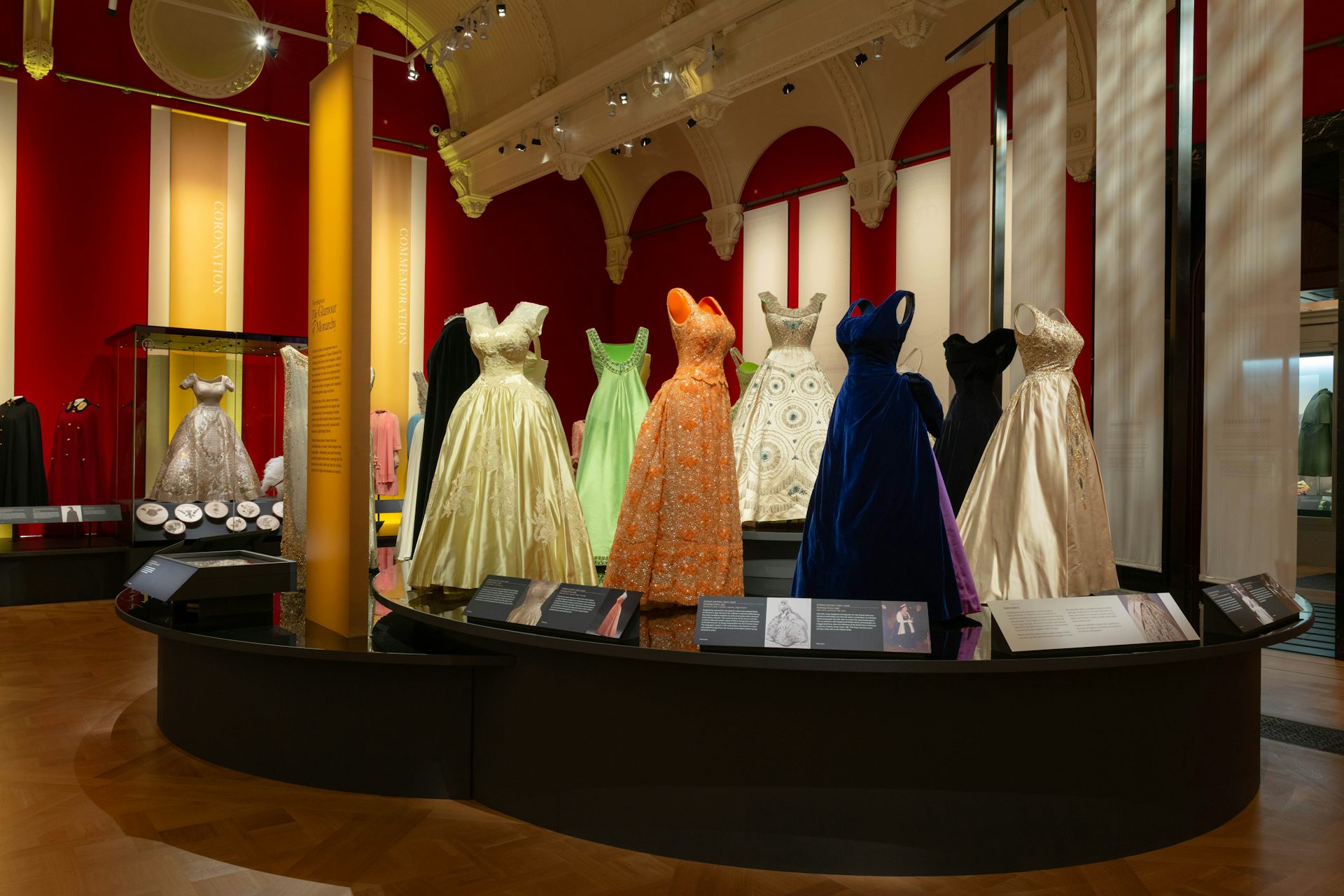 Queen Elizabeth II: Her Life in Style  an unwavering sense of self  expressed through fashion