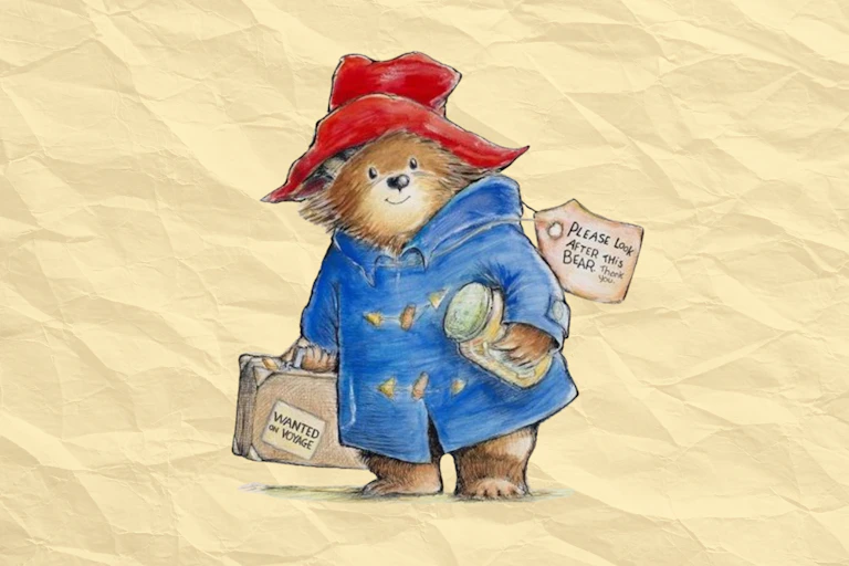 Paddington bear