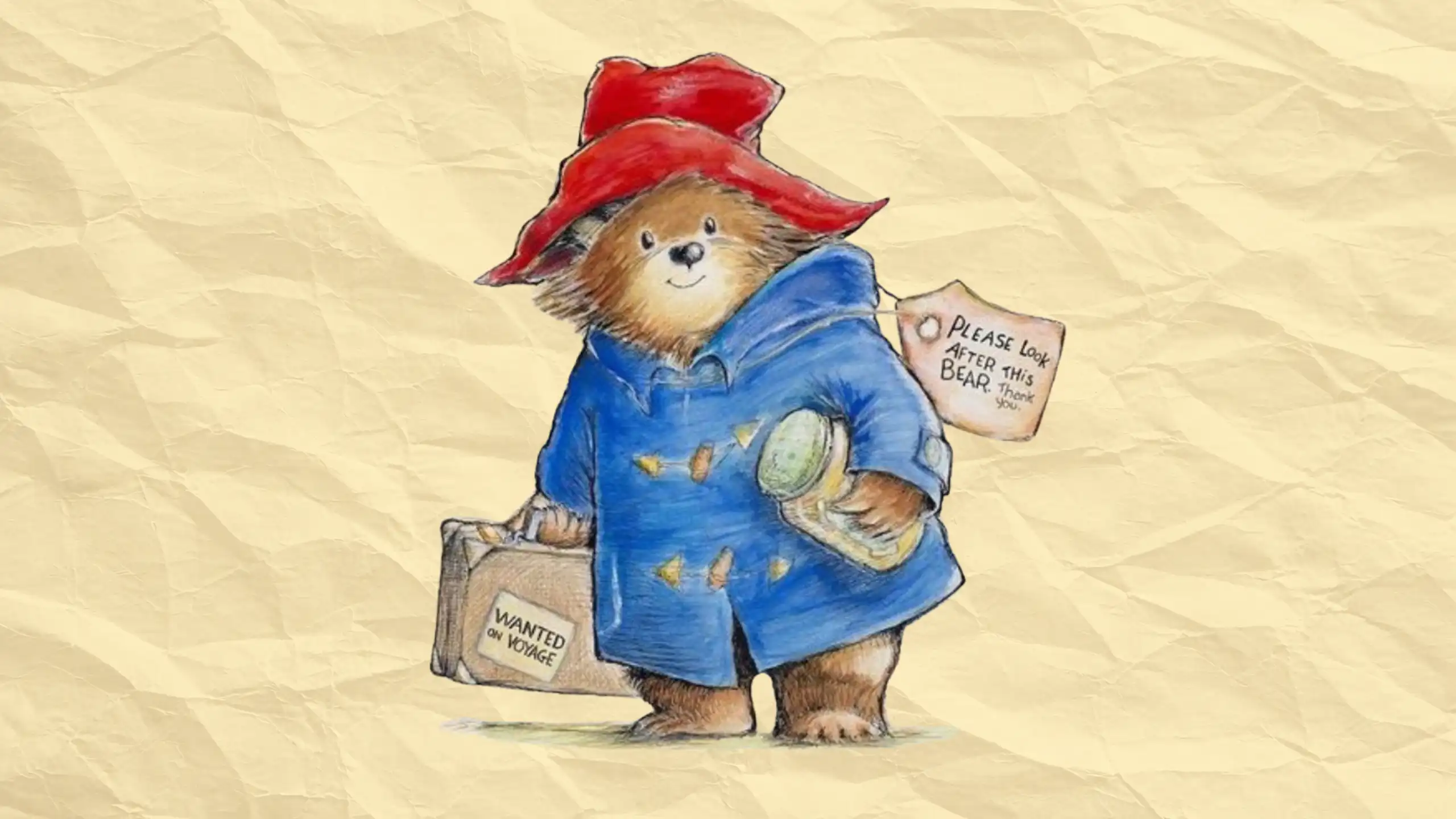 Paddington bear
