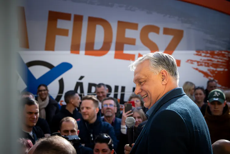 Could Viktor Orbán be back in 2030? Why Péter Magyar has a fight on his hands after landslide win Could Viktor Orbán be back in 2030? Why Péter Magyar has a fight on his hands after landslide win