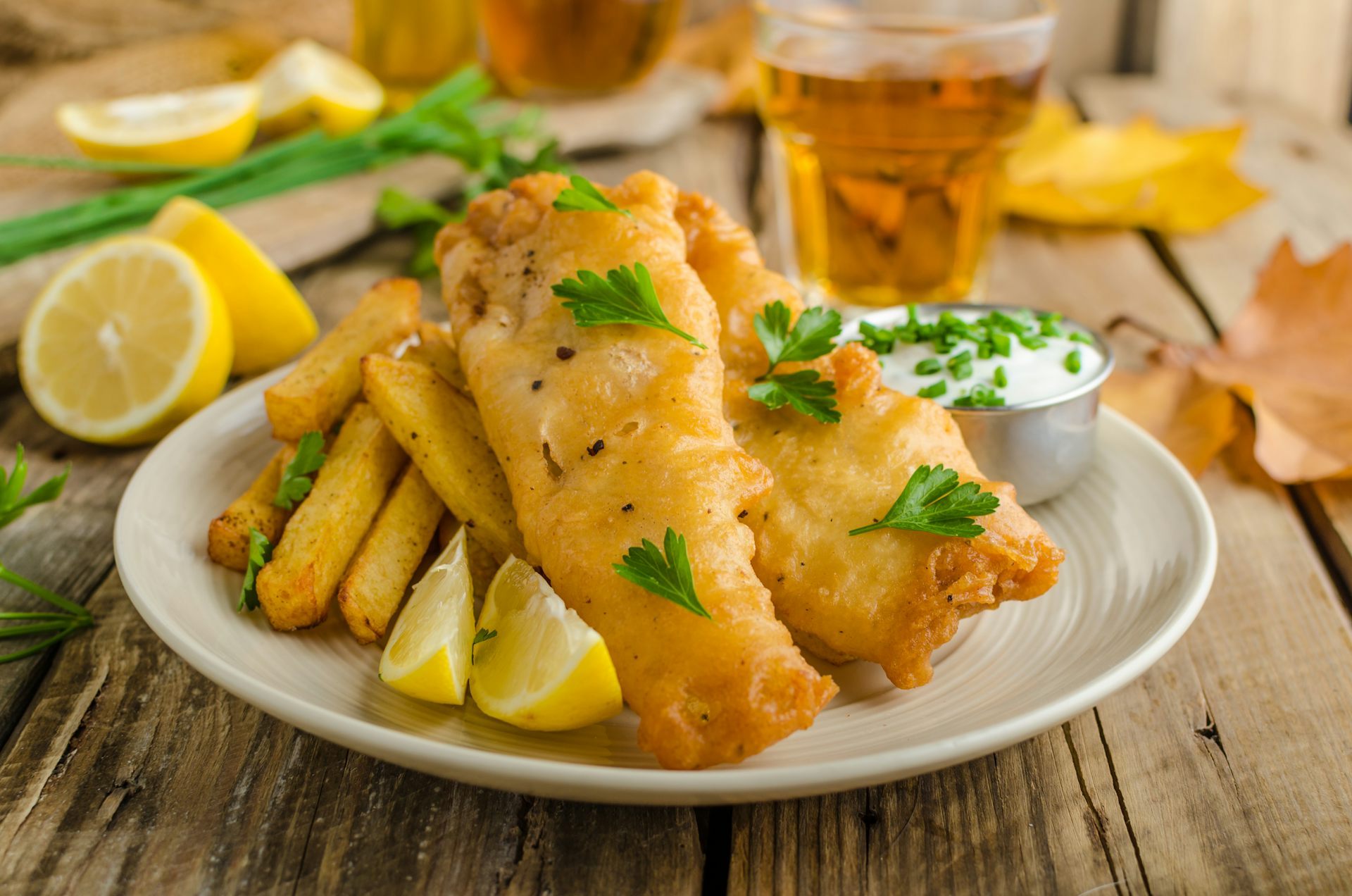 New advice on avoiding British cod: how to make sure your fish and chips are sustainably sourced
