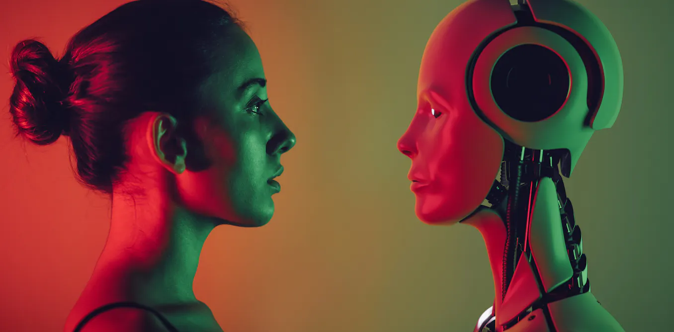 AI ‘Deadbots’ May Intensify Pathological Grief and Influence Our Relationship with Death AI ‘Deadbots’ May Intensify Pathological Grief and Influence Our Relationship with Death