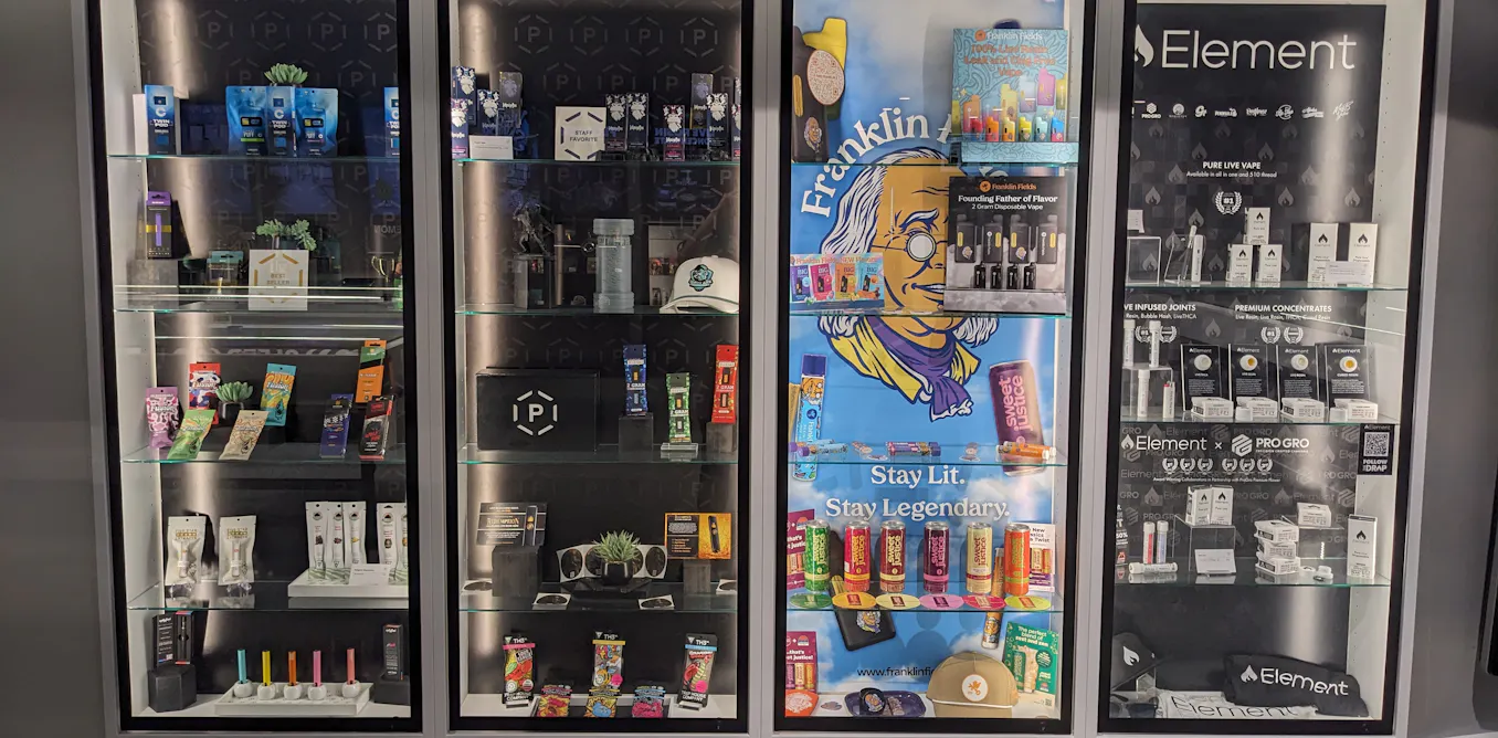 Cannabis Sales and Use Soar in Michigan, Yet Federal Regulations Hinder Research Progress Cannabis Sales and Use Soar in Michigan, Yet Federal Regulations Hinder Research Progress