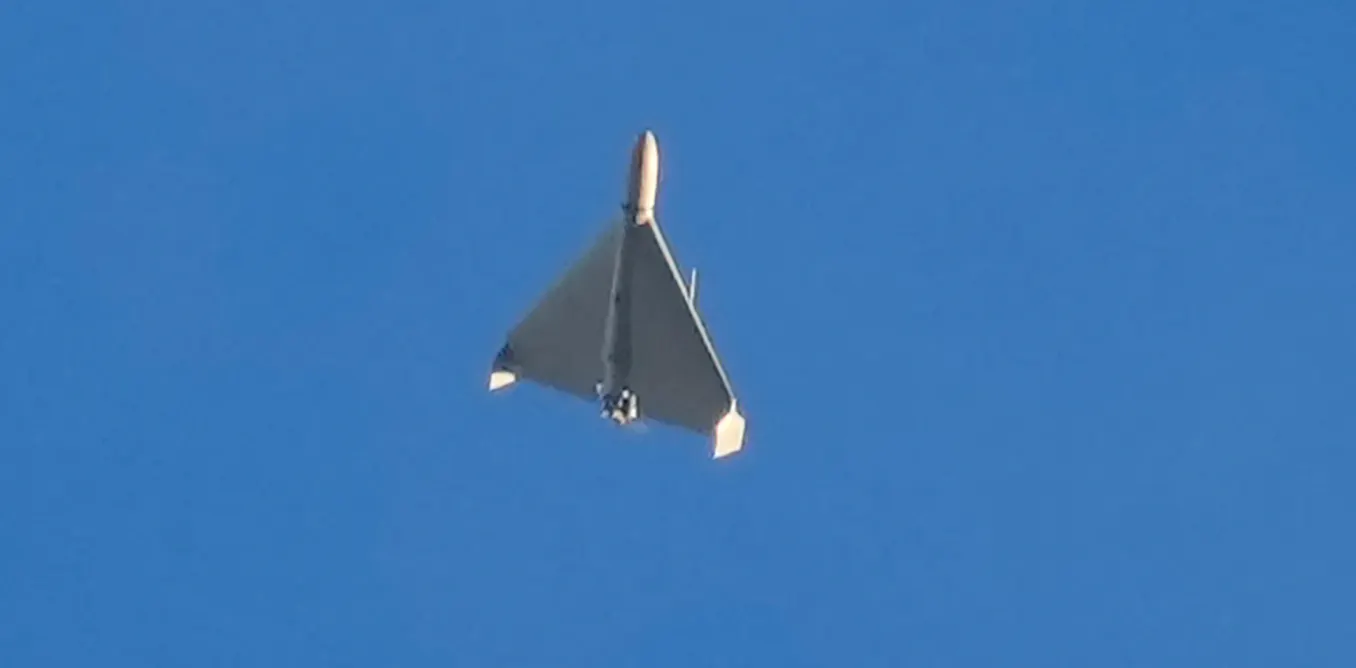 One-way attack drones