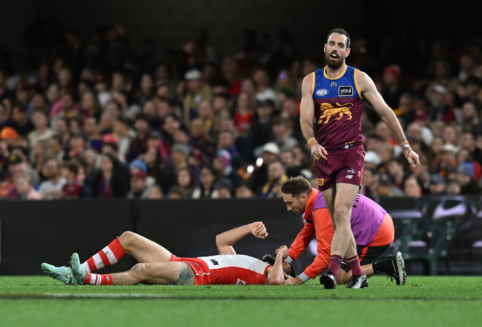 theconversation.com - Annette Greenhow - When insurers walk away from concussion risk, who protects athletes?