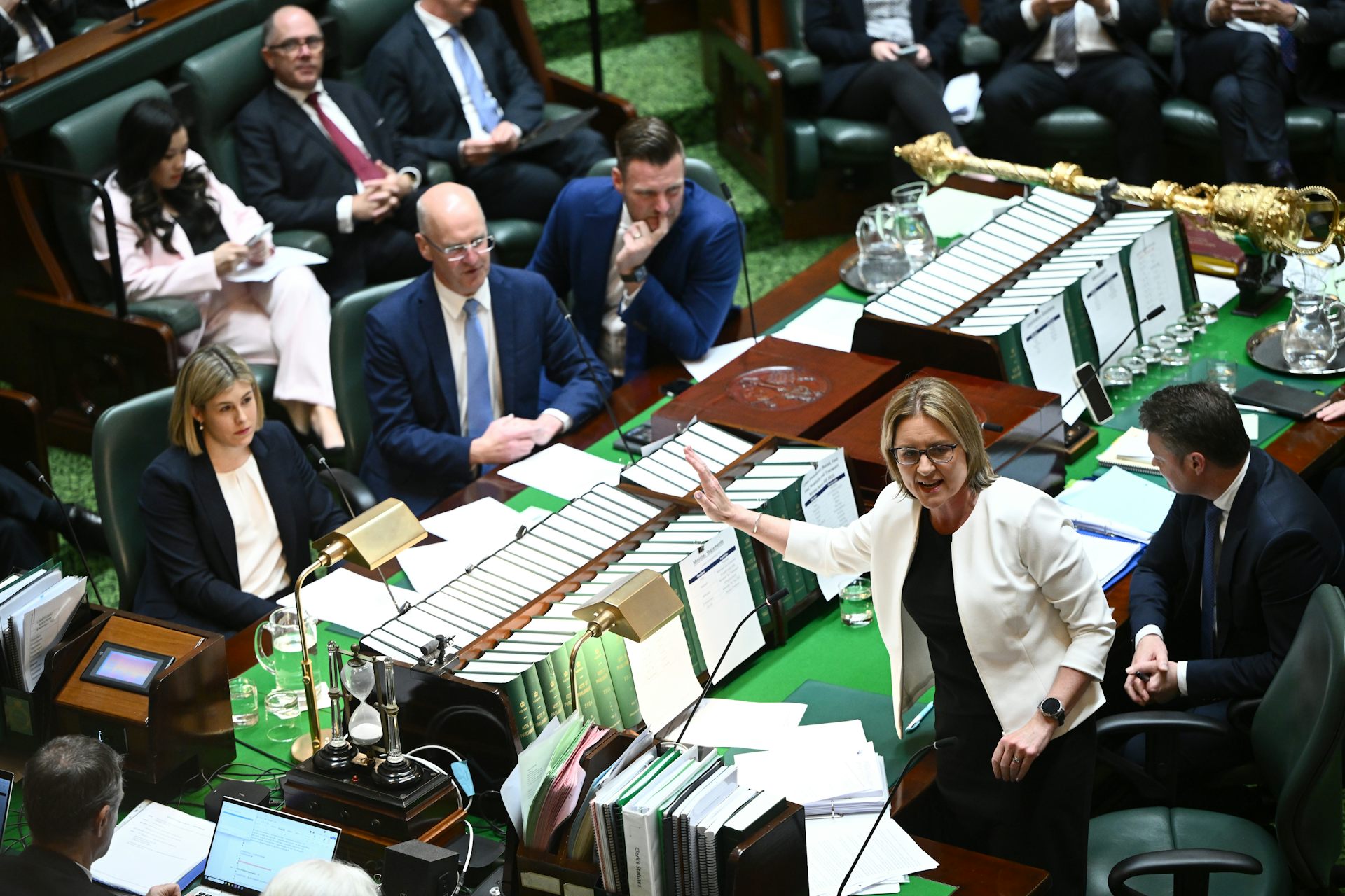 High Court takes an axe to Victoria’s political donations laws - and it will make federal MPs nervous