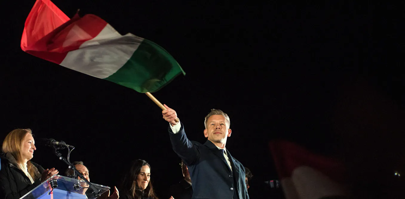 Who is Hungary’s Péter Magyar and how he overturned Viktor Orbán’s illiberal democracy