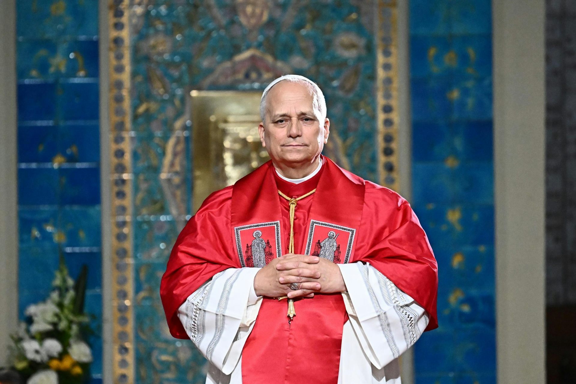 ‘I’m not a politician’: why the clash with Pope Leo could prove dangerous for Donald Trump