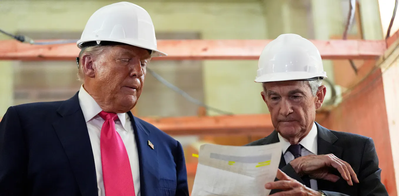 How Trump’s repeated efforts to fire Federal Reserve Chair Powell harm the economy – and make battling inflation harder