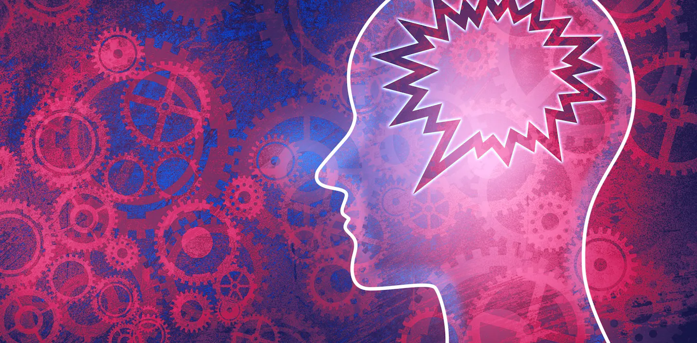 How workplace stress hijacks the nervous system to cause headaches − ...