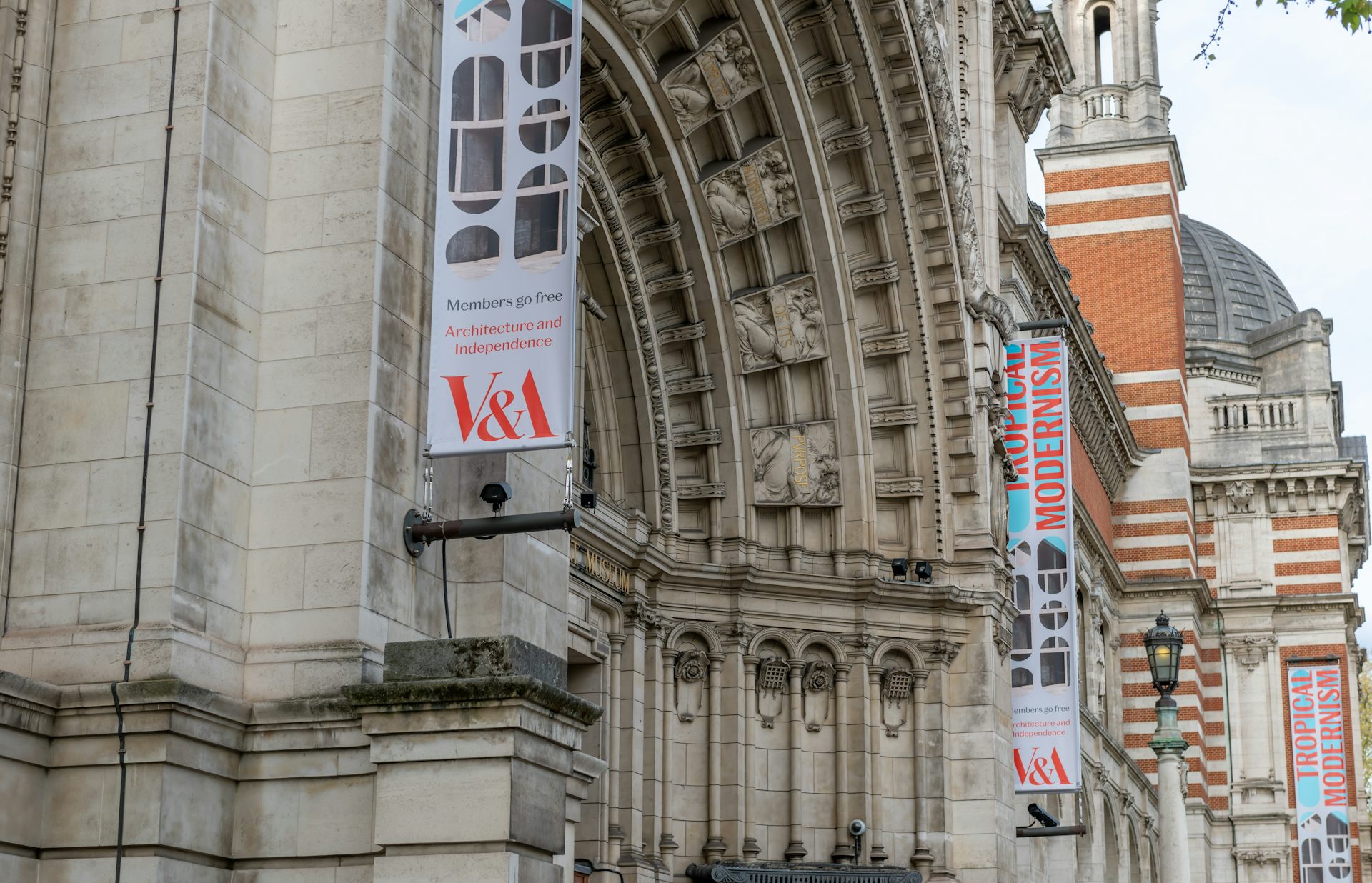 The V&A catalogue row shows China’s censorship now travels through cultural supply chains