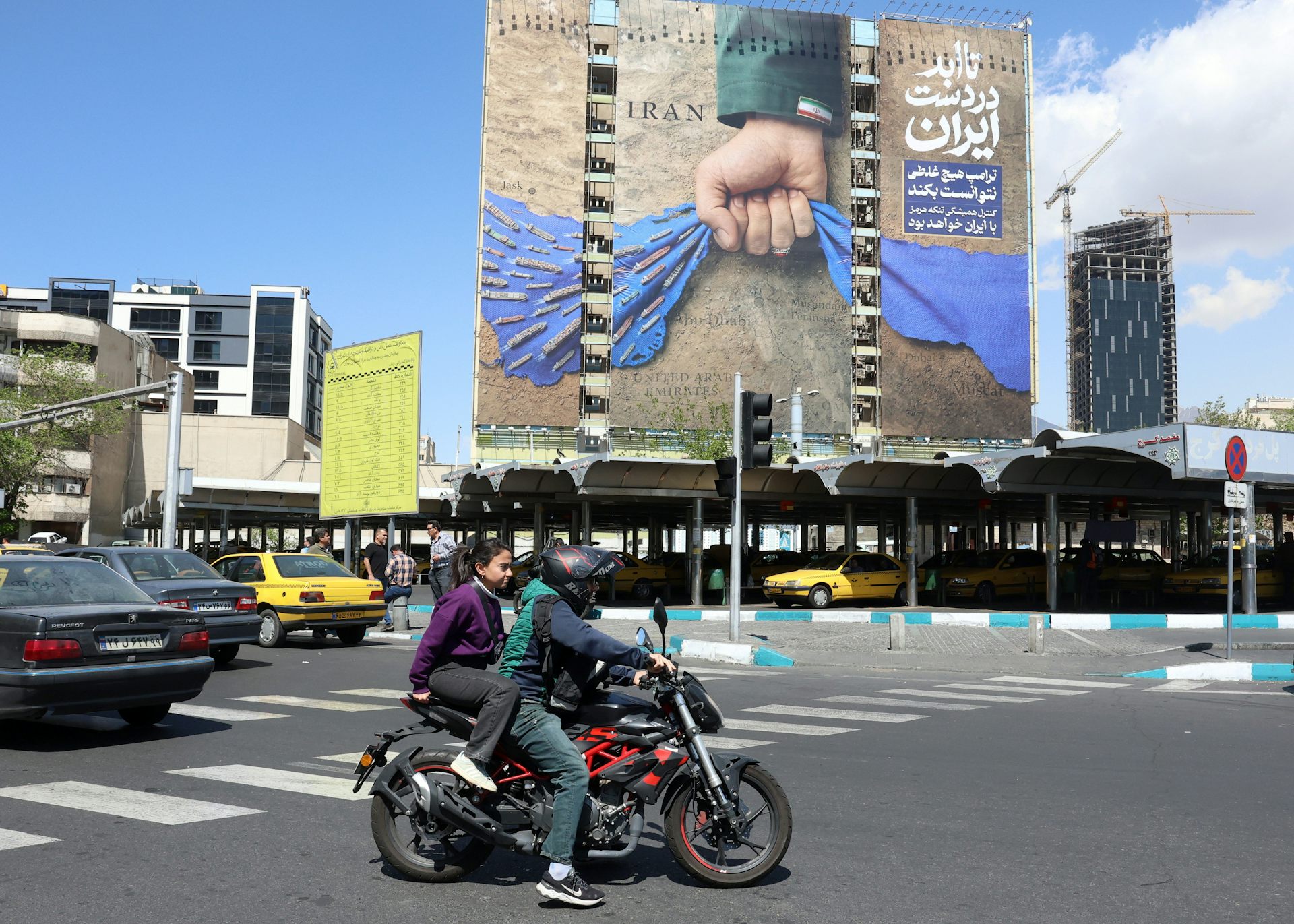 Iran has a powerful new tool in the Strait of Hormuz that it can leverage long after the war