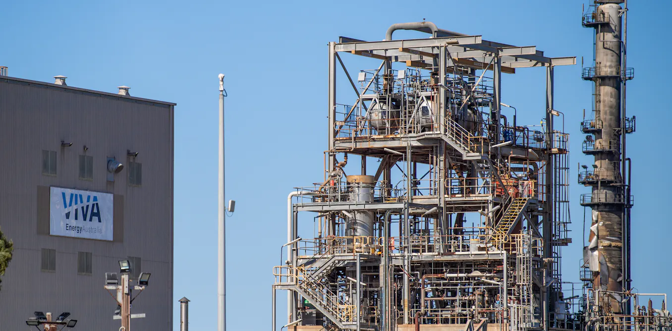 Politics with Michelle Grattan: Economist Chris Richardson on next steps in fuel crisis