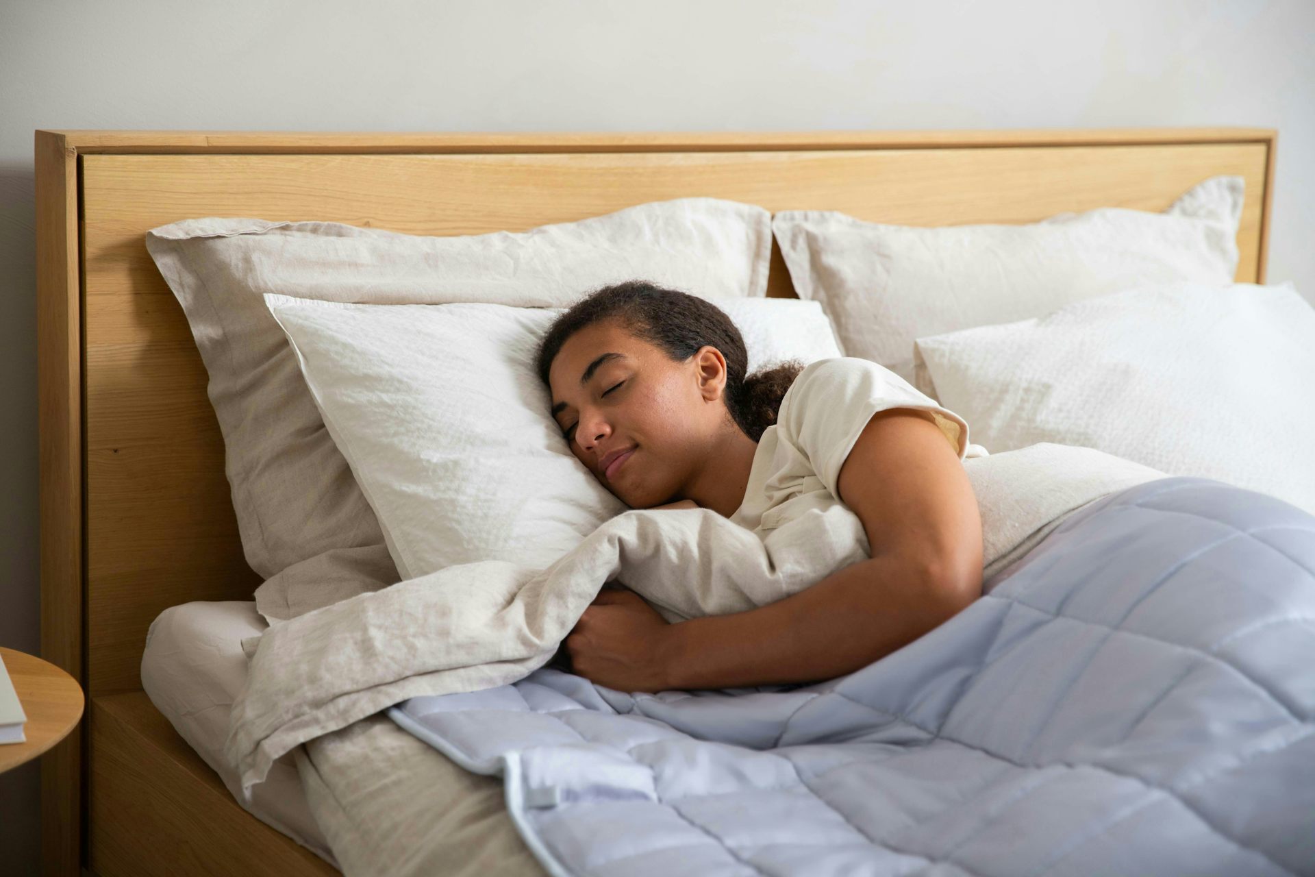 Wondering if you’re a ‘light’ or ‘deep’ sleeper? The science isn’t that simple