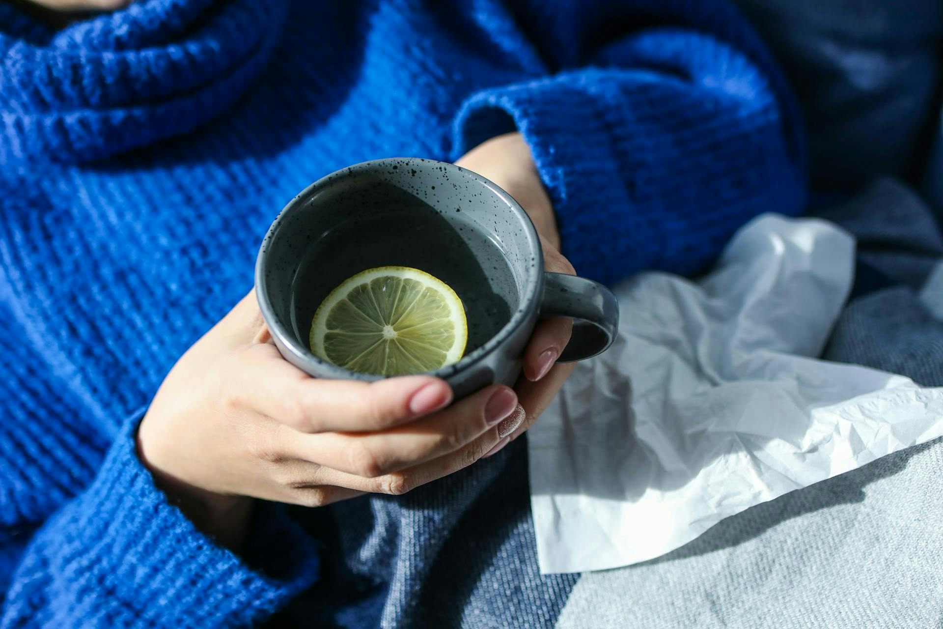 Should I test for flu at home if I have the sniffles?