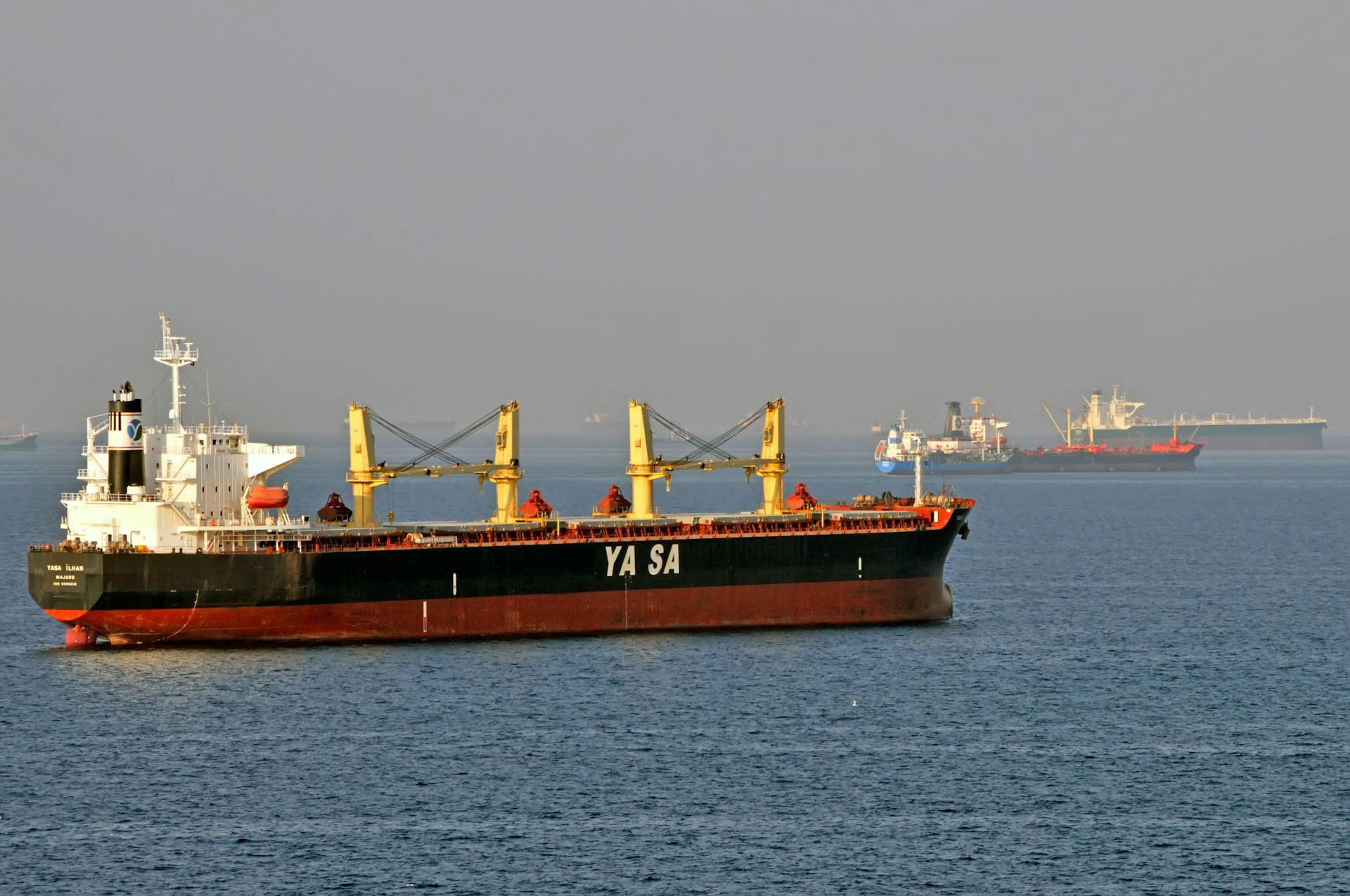 US raises the stakes in the Strait of Hormuz