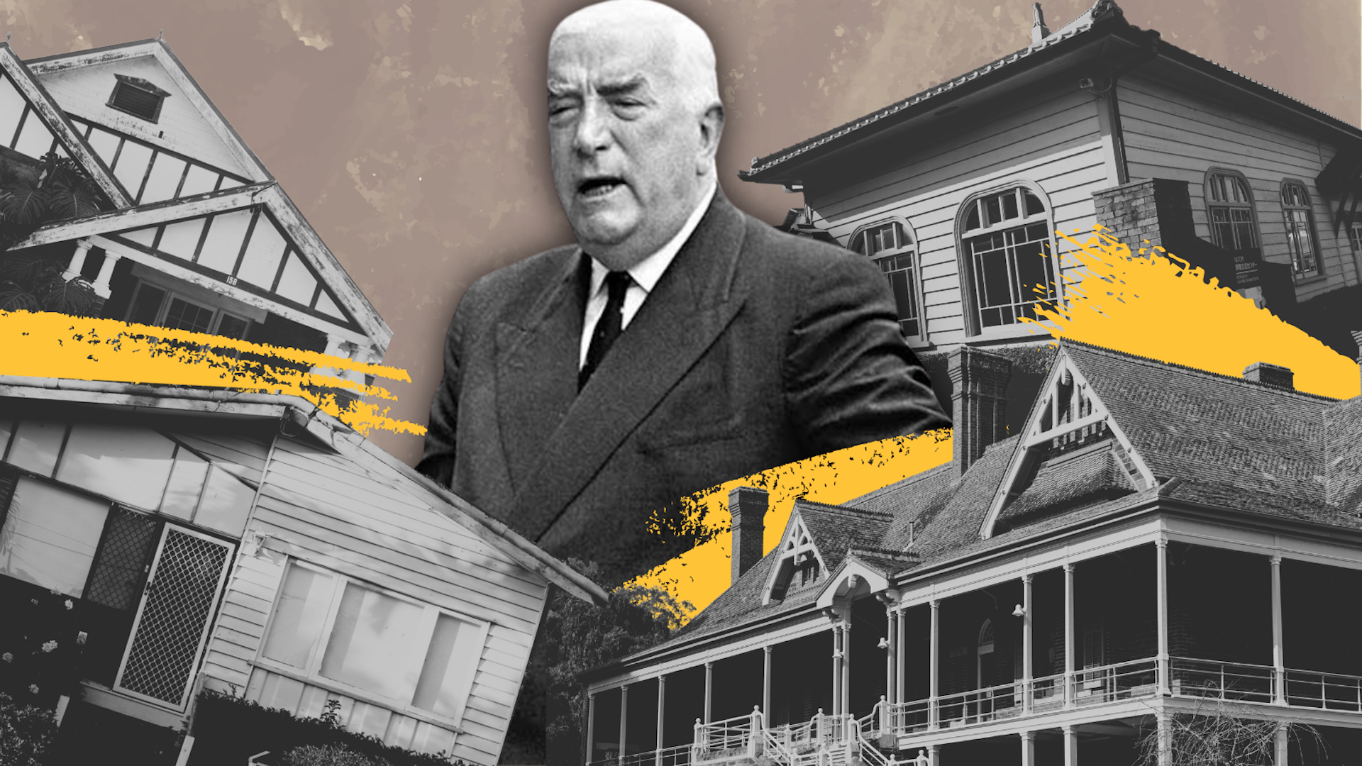 Robert Menzies fostered Australia’s love of home ownership, but the romance is souring