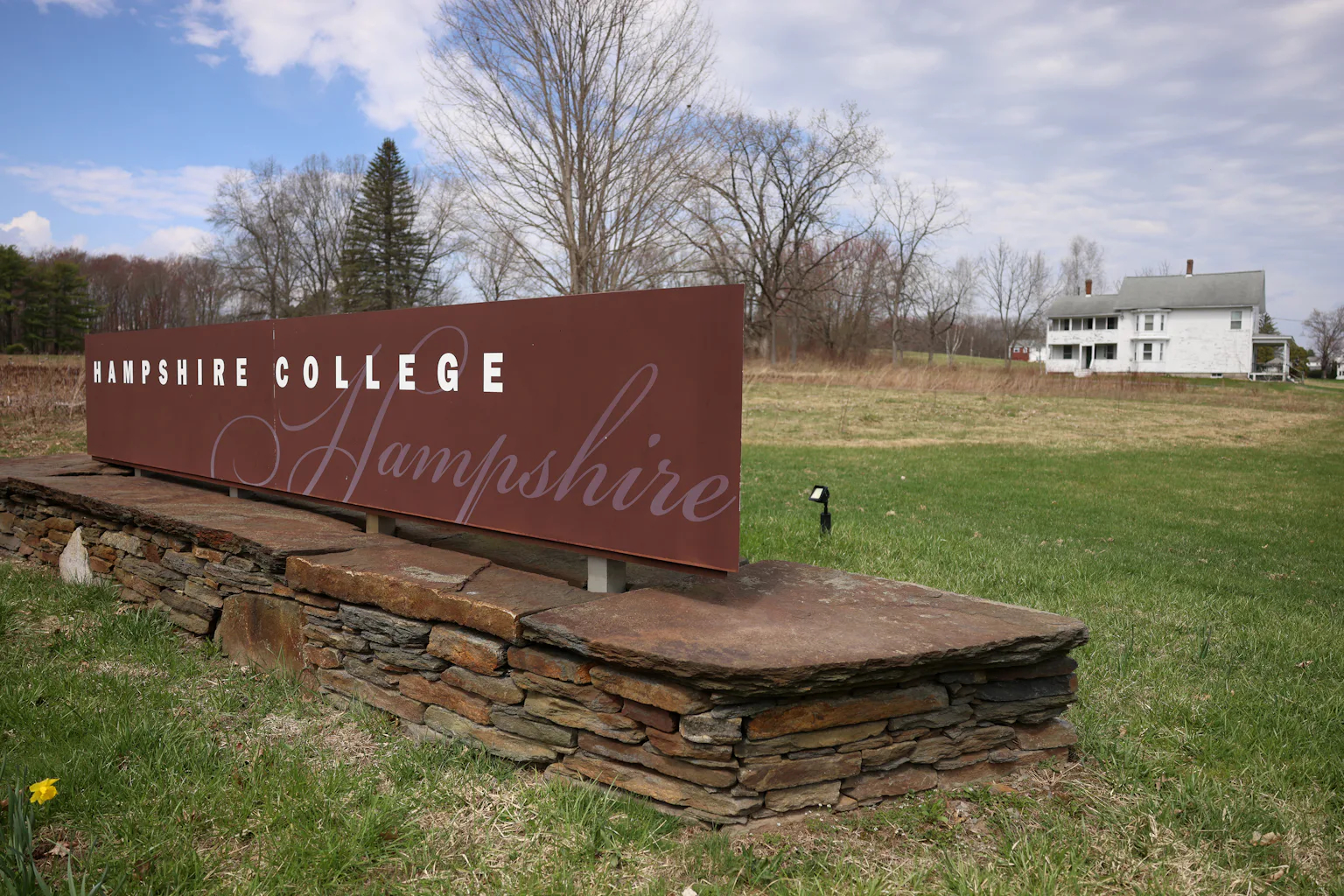 Hampshire College