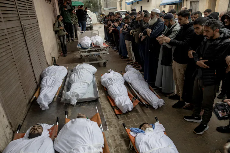 Israel and Lebanon have a ceasefire, but global attention shouldn’t move on. This isn’t a tidy end to the war