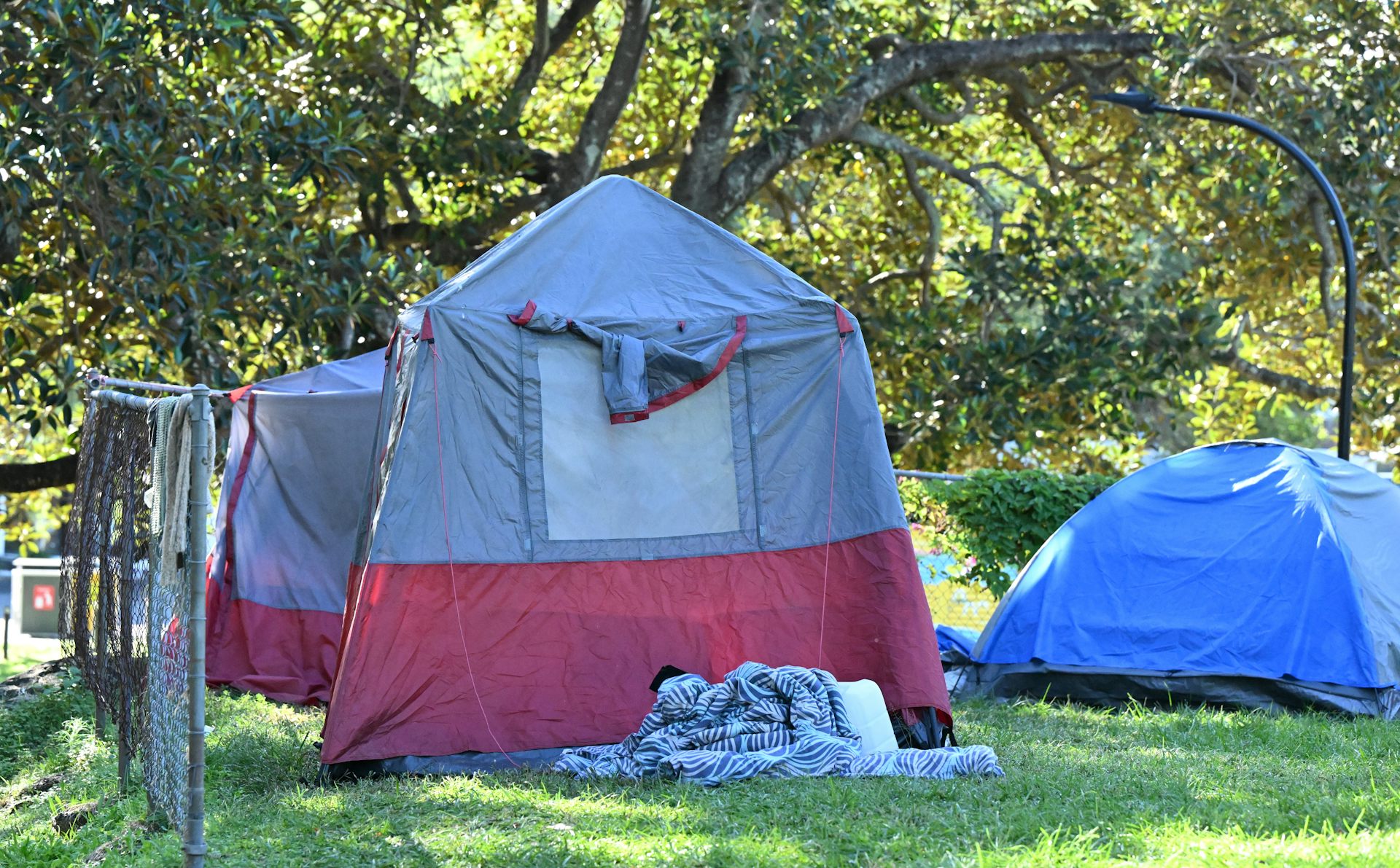 Homeless camps are rising as affordability falls. It’s a problem Australia has solved before