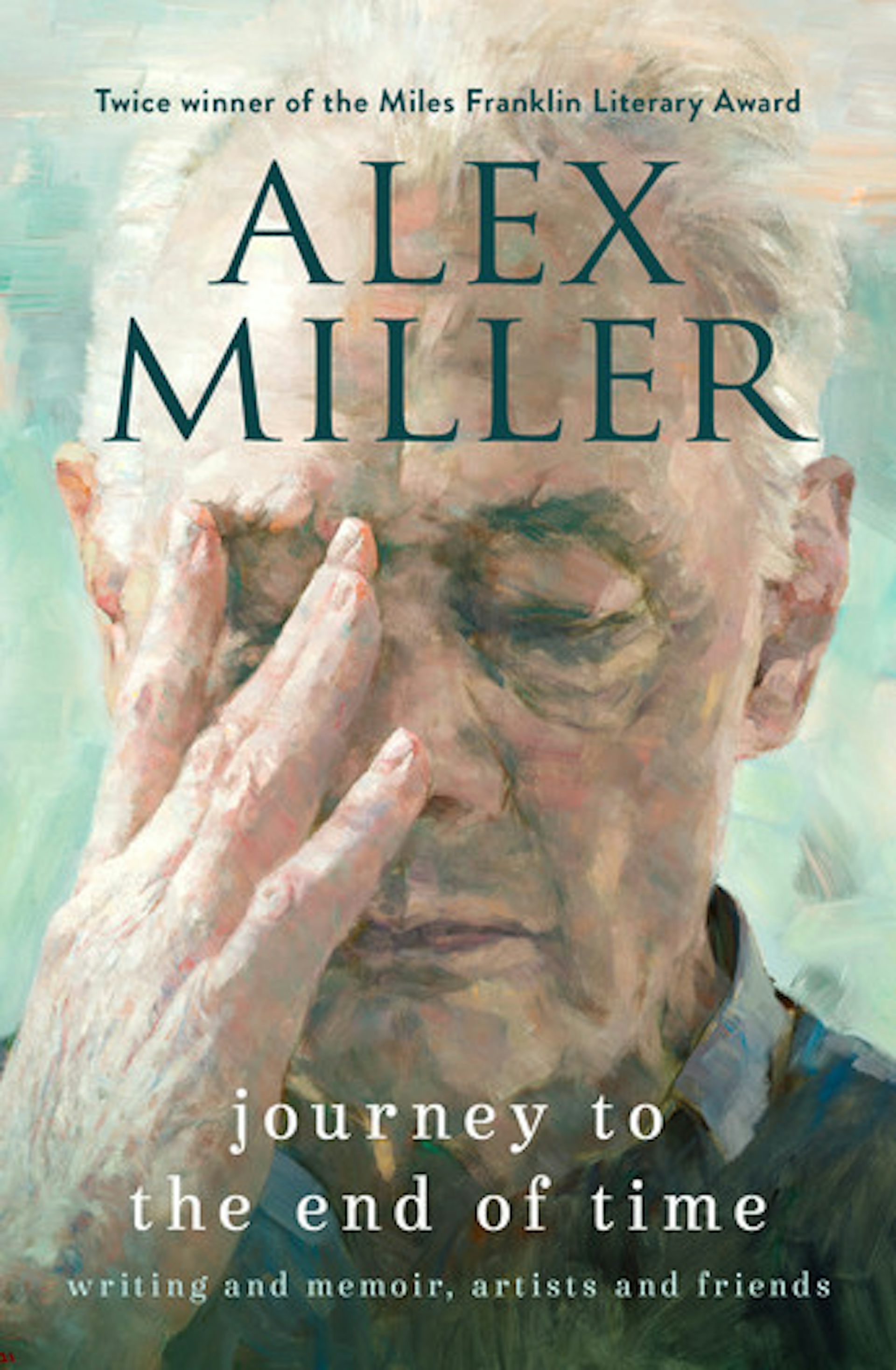 In Journey to the End of Time, Alex Miller contemplates the mysterious gift of story
