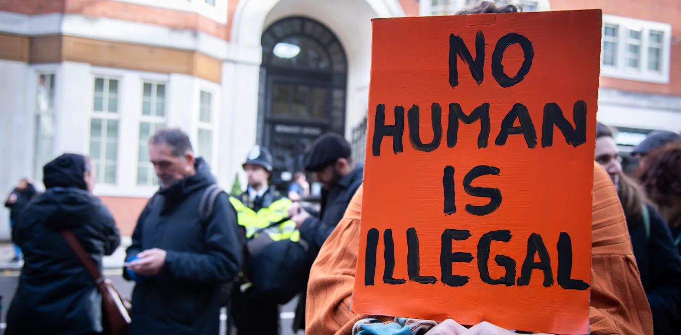 There is something wrong with the asylum process for LGBTQ+ people – but it’s not fake claimants