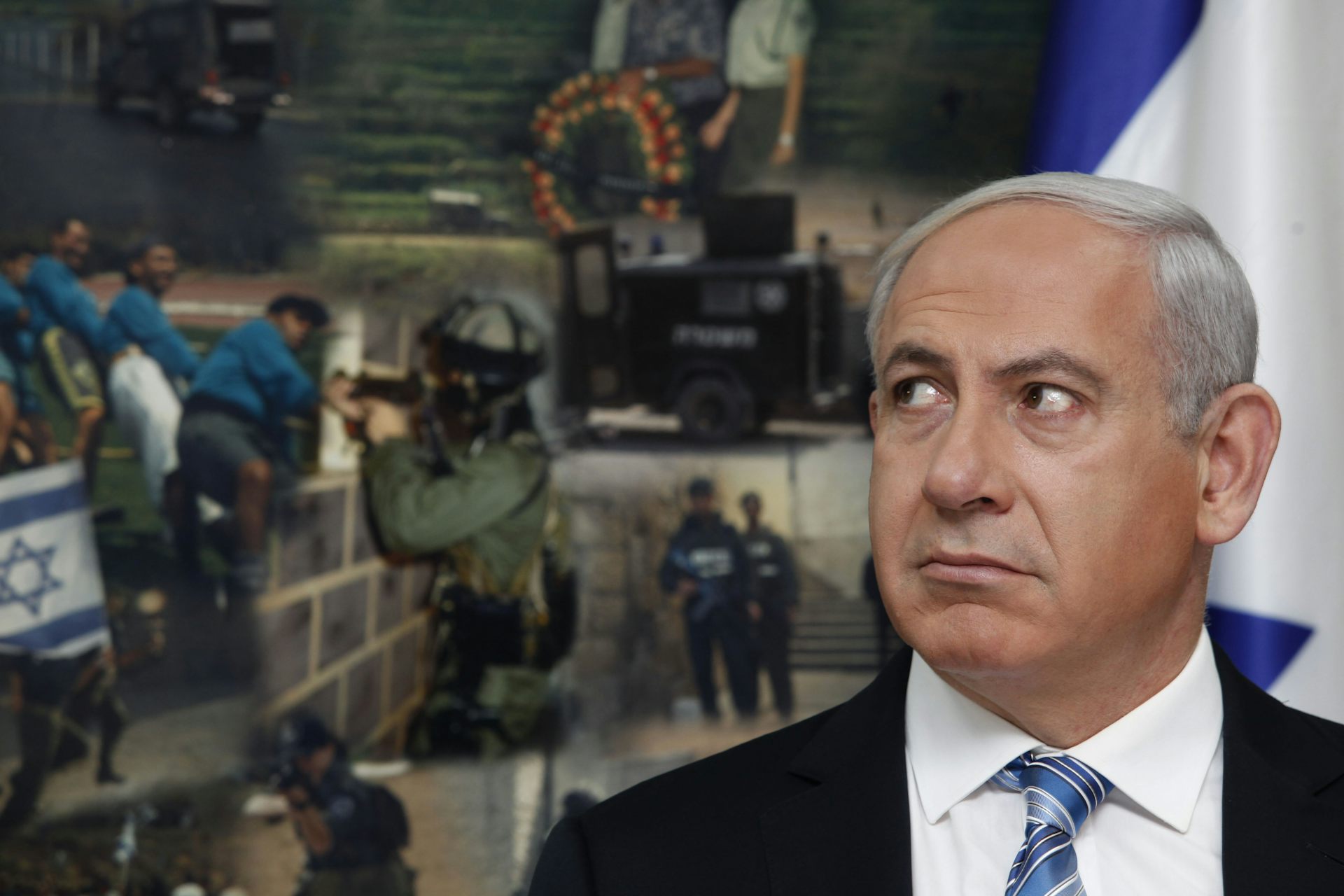 How Israel's Military Stopped Netanyahu Attacking Iran