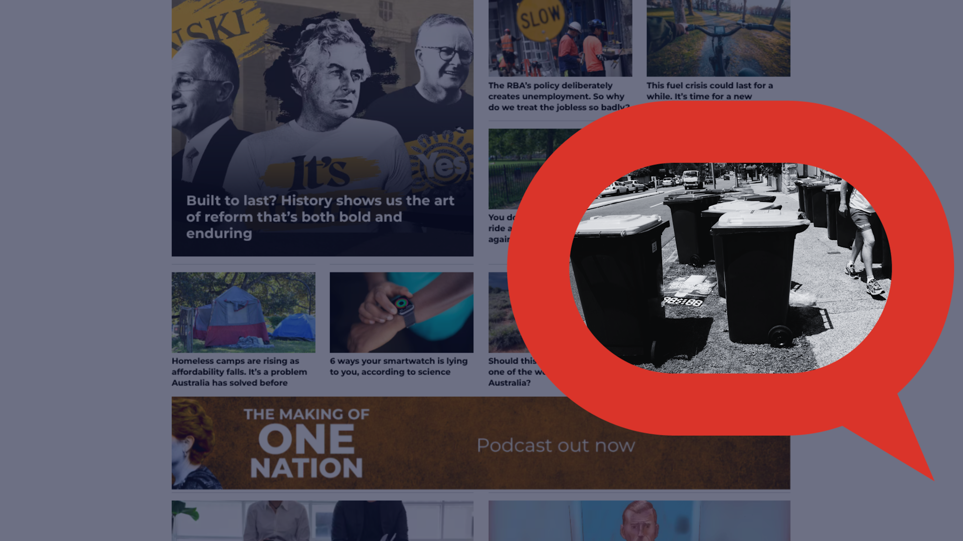 Your say: week beginning April 20