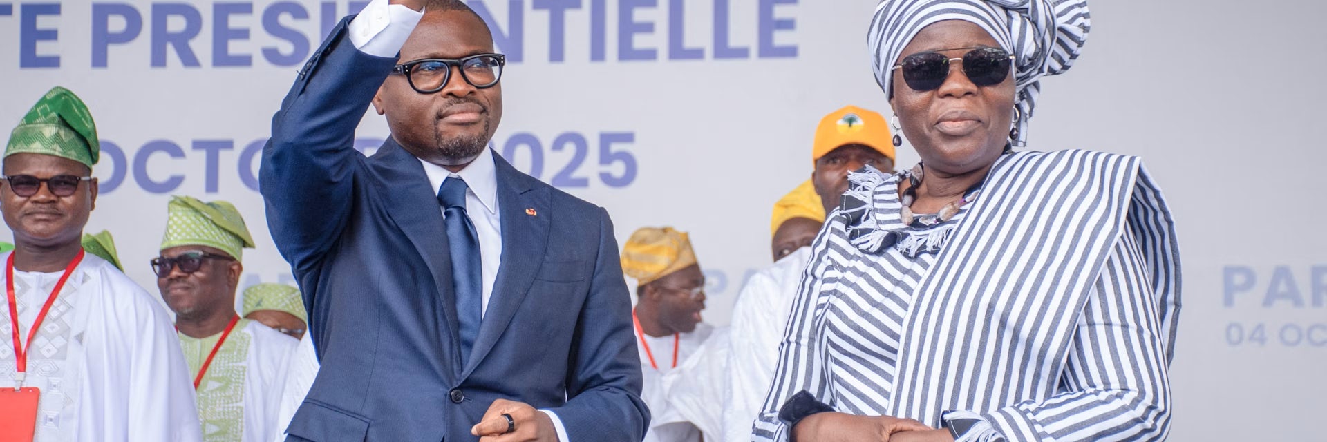 Benin election: Wadagni’s landslide win raises questions about his legitimacy
