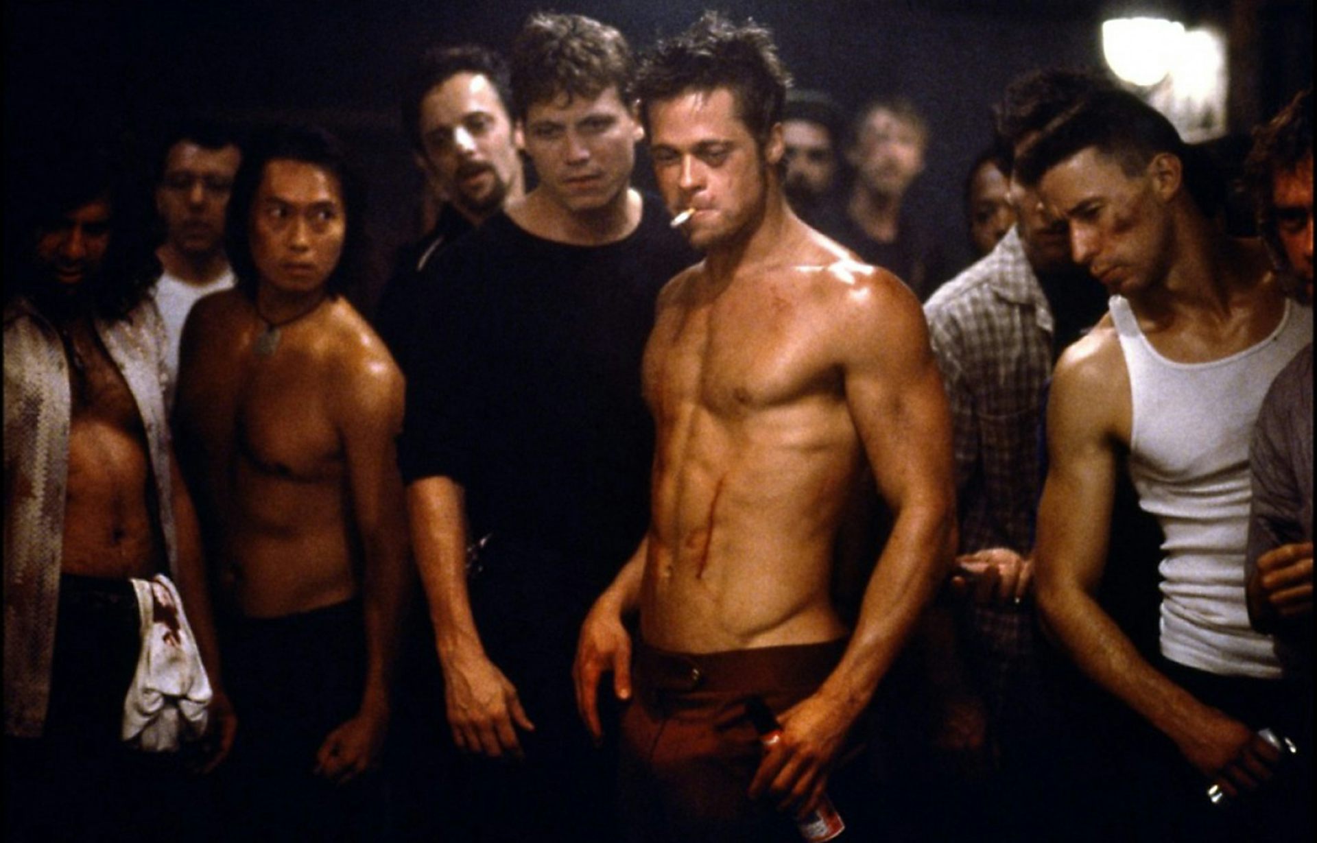 Fight Club at 30: toxic masculinity handbook or clever takedown of capitalism?