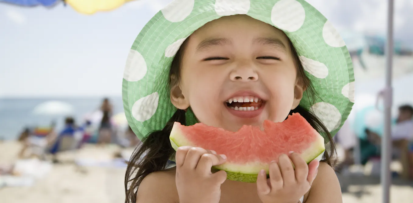 How to model good eating and body image habits for your kids How to model good eating and body image habits for your kids