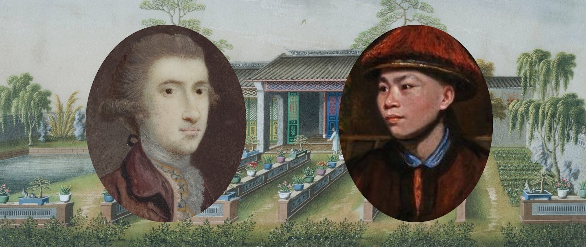 Seeds of Exchange reveals the untold story of the plant collectors who connected Canton and London in the 18th century