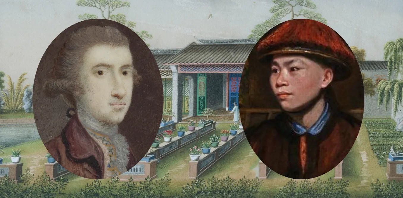 Seeds of Exchange reveals the untold story of the plant collectors who connected Canton and London in the 18th century Seeds of Exchange reveals the untold story of the plant collectors who connected Canton and London in the 18th century
