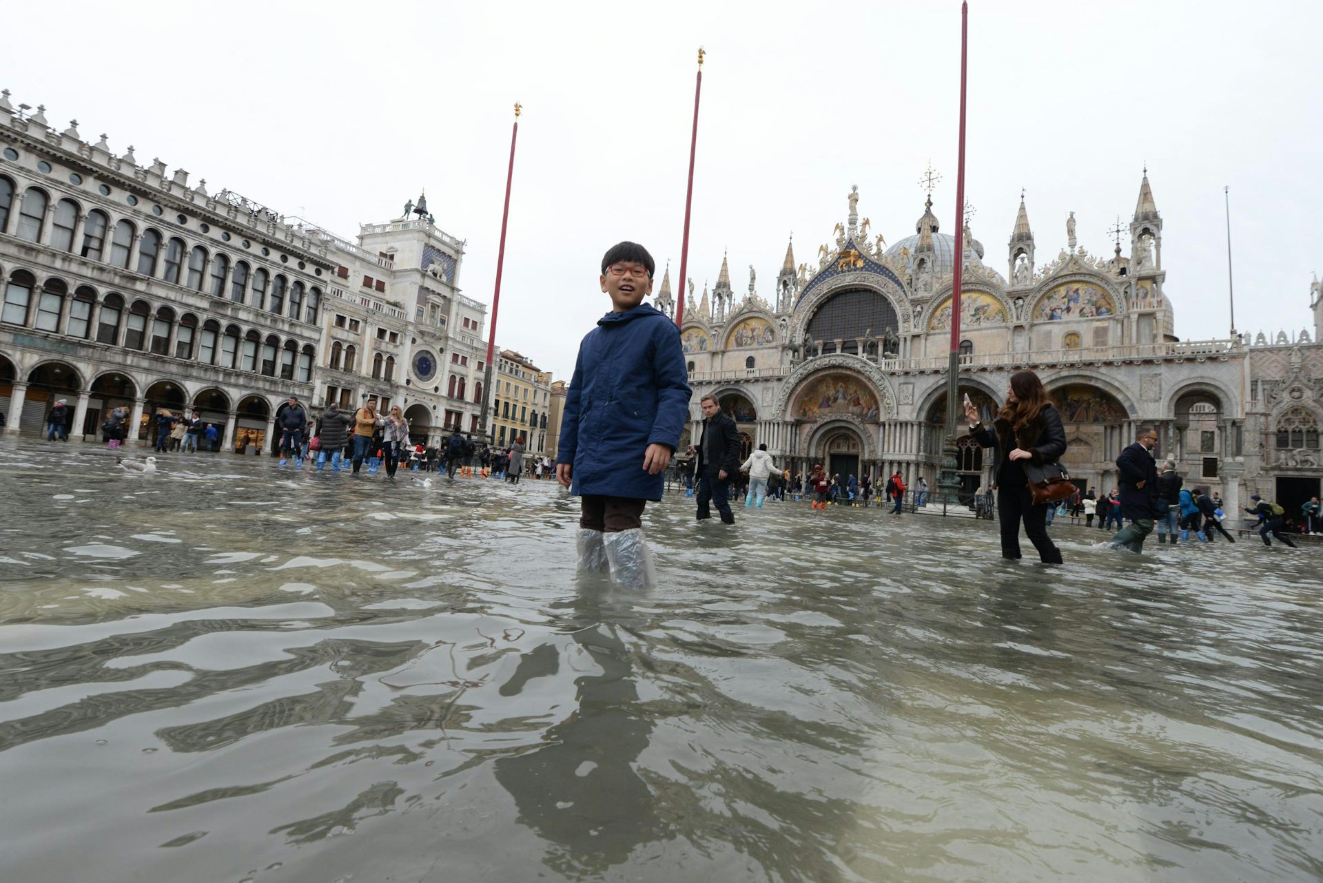 Venice is sinking – we analysed every plan to save it, and none would preserve the city as we know it