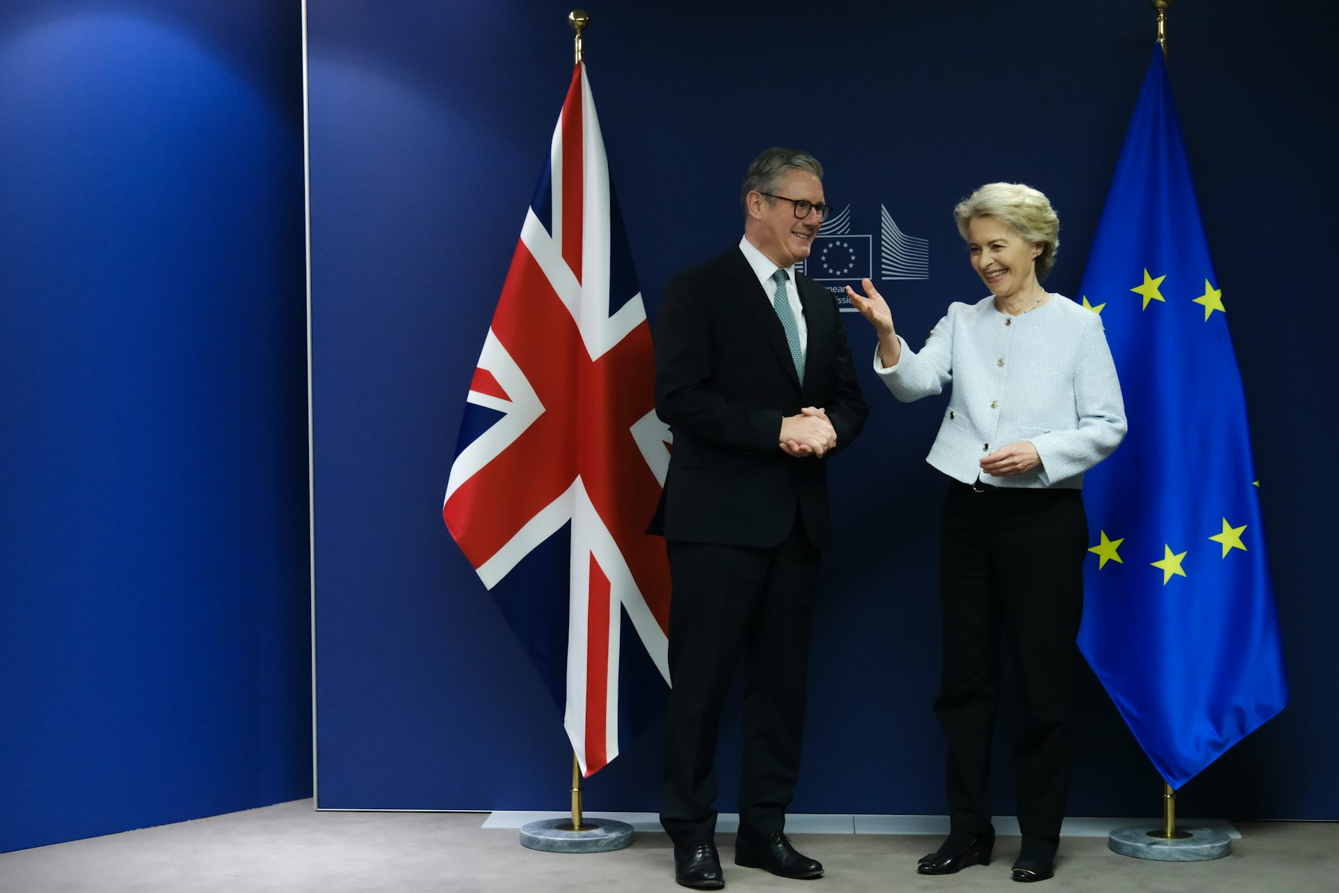 With talk of closer EU alignment, the UK is signalling to Europe that it’s a partner worthy of trust