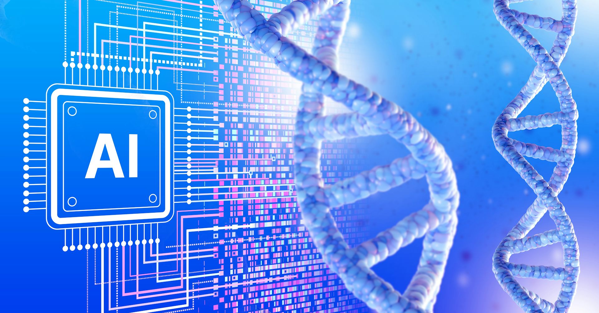 Comment l’IA apprend le langage secret de l’ADN, et ce que la recherche y gagne