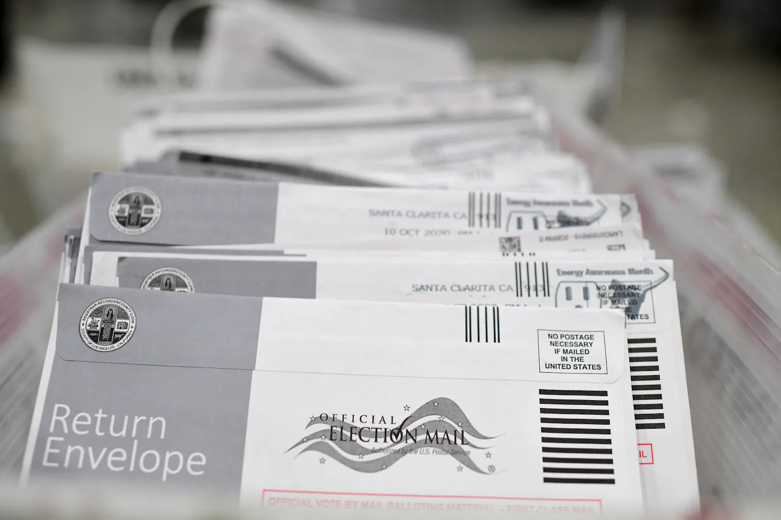 Why Trump Can’t Just Decree Changes to Voting by Mail Why Trump Can’t Just Decree Changes to Voting by Mail