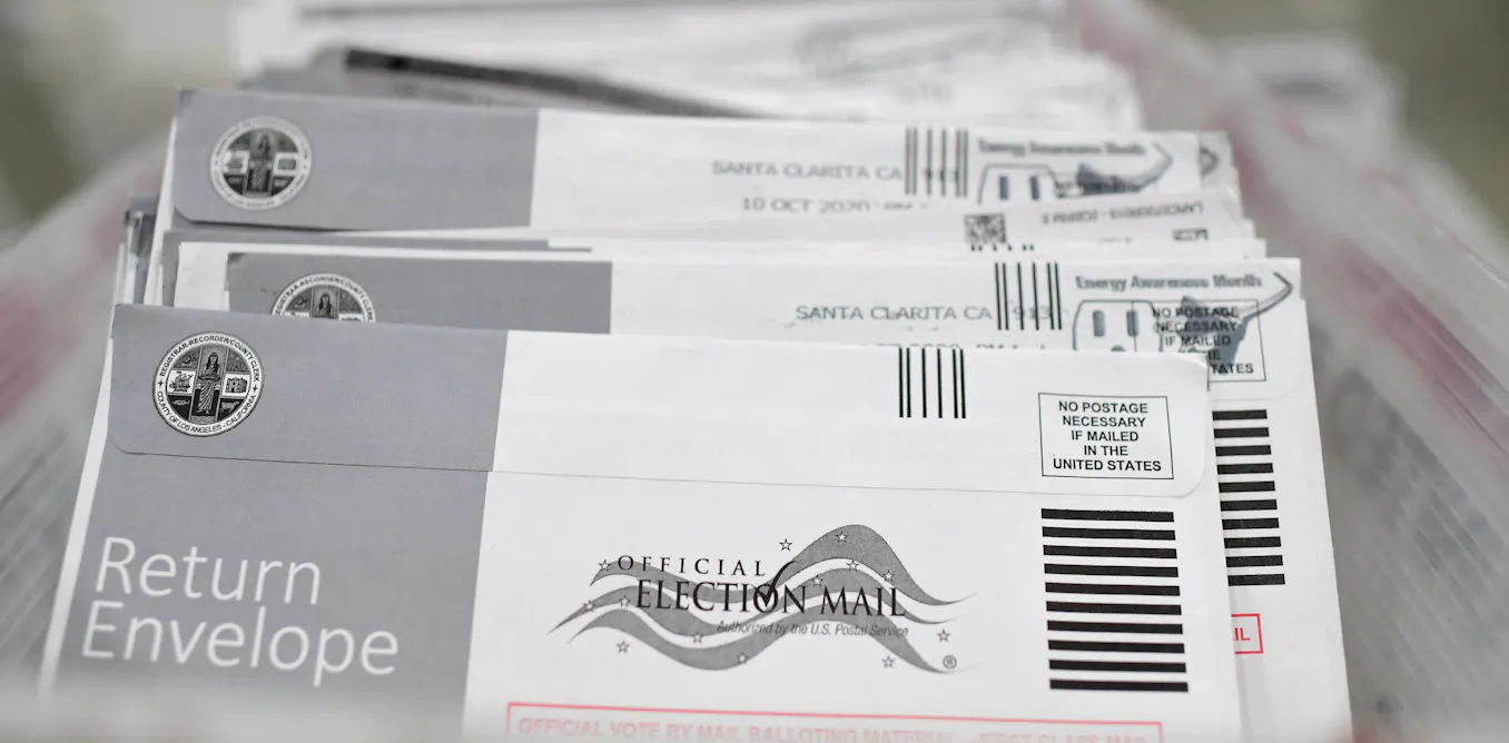 Why Trump can’t just decree changes to voting by mail – a former federal judge explains how the president’s executive order is ‘a solution looking for a problem’