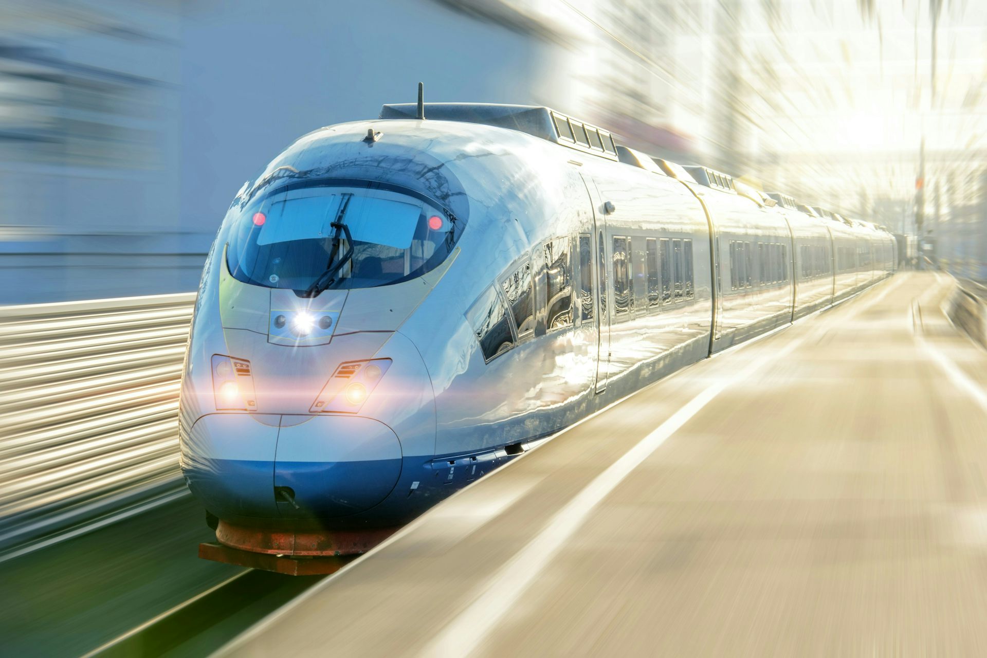 Proposed high‑speed rail will not make a big dent in Canada’s greenhouse gas emissions