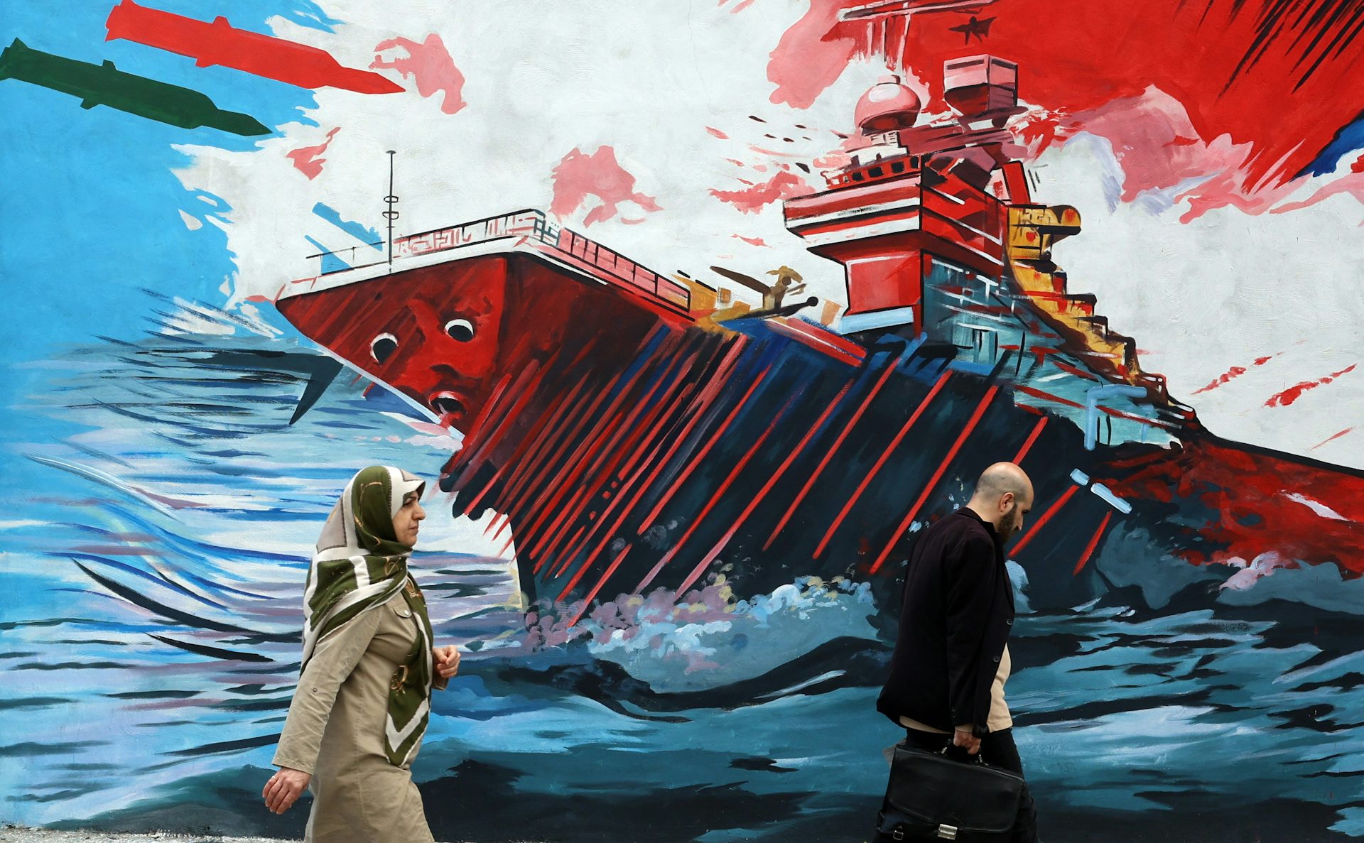 3 reasons the war between the US, Israel and Iran is headed for a frozen conflict