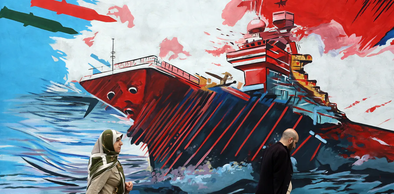 3 reasons the war between the US, Israel and Iran is headed for a frozen conflict