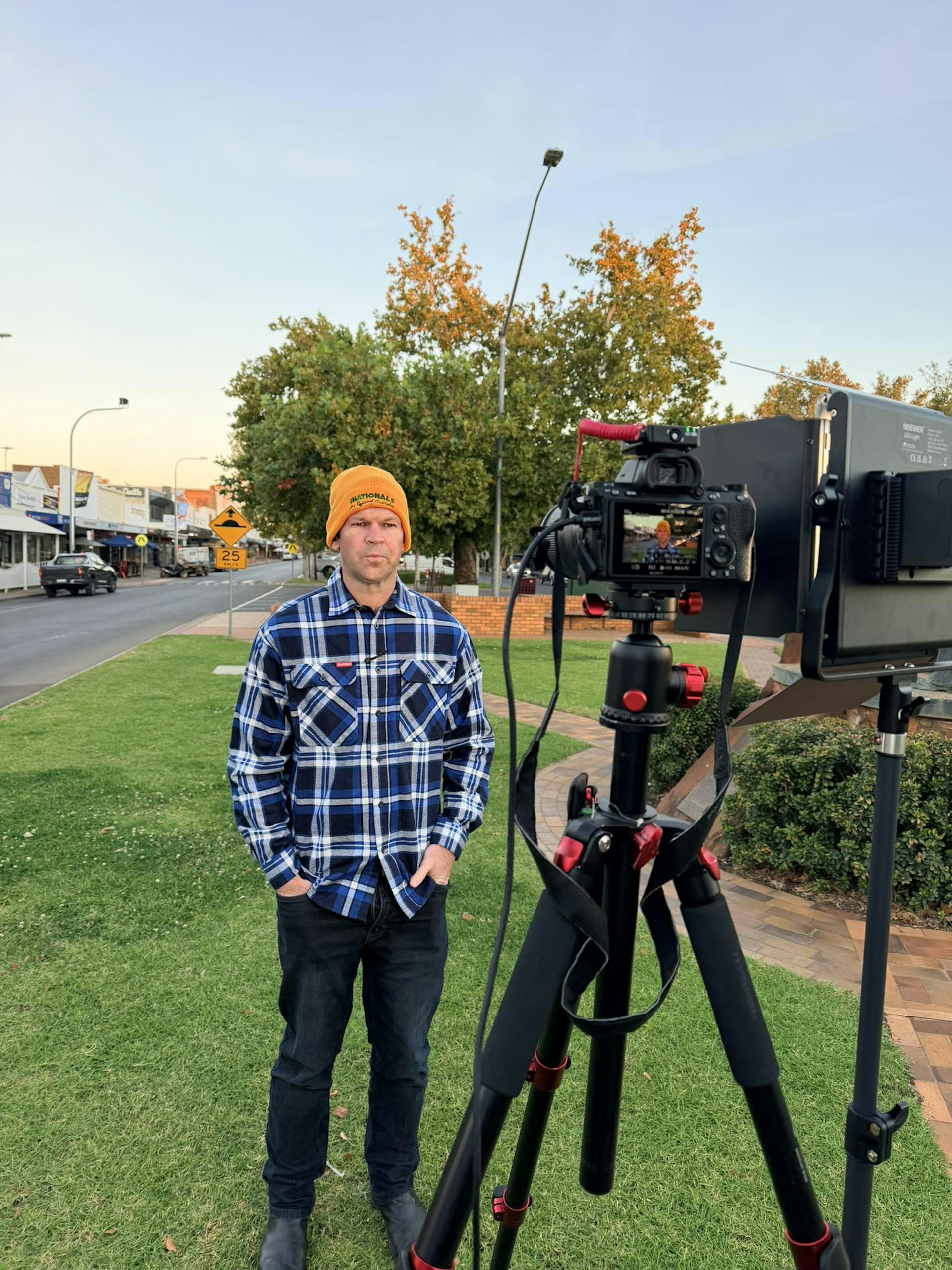 View from The Hill: It’s a chilly campaign for Matt Canavan in Farrer