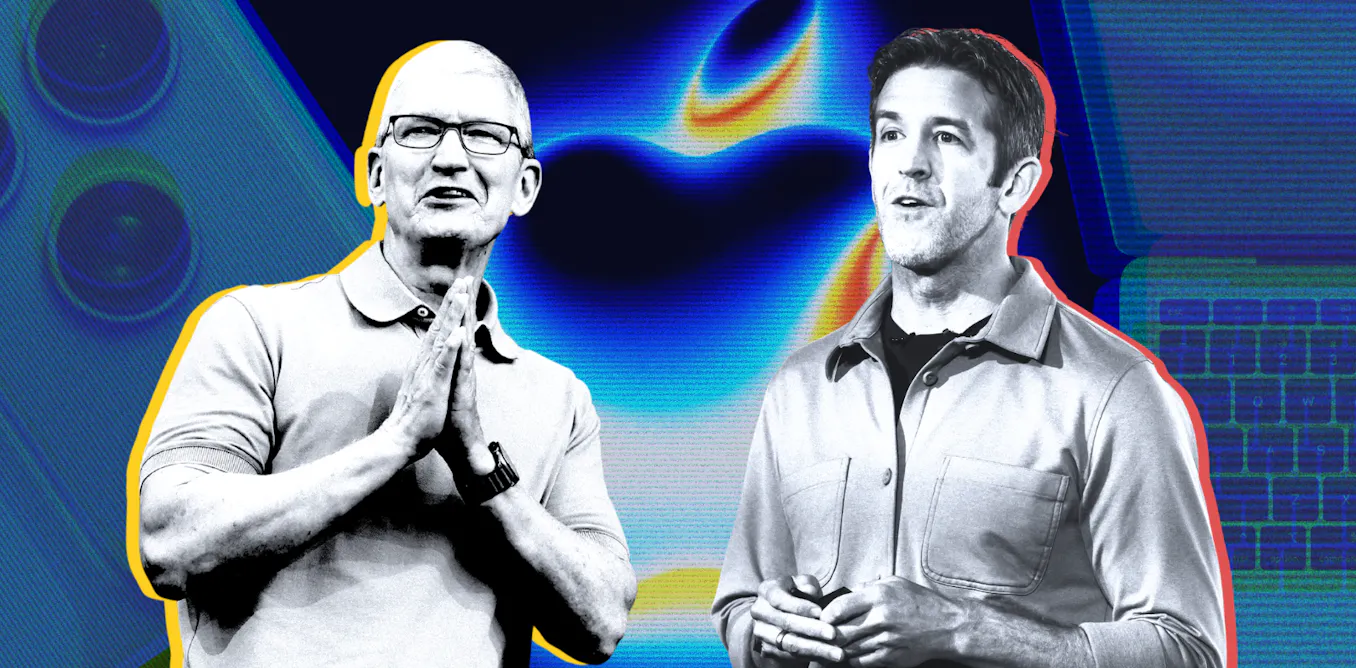 Tim Cook Mundur dari CEO Apple, John Ternus Siap Pimpin Era Baru Inovasi Produk