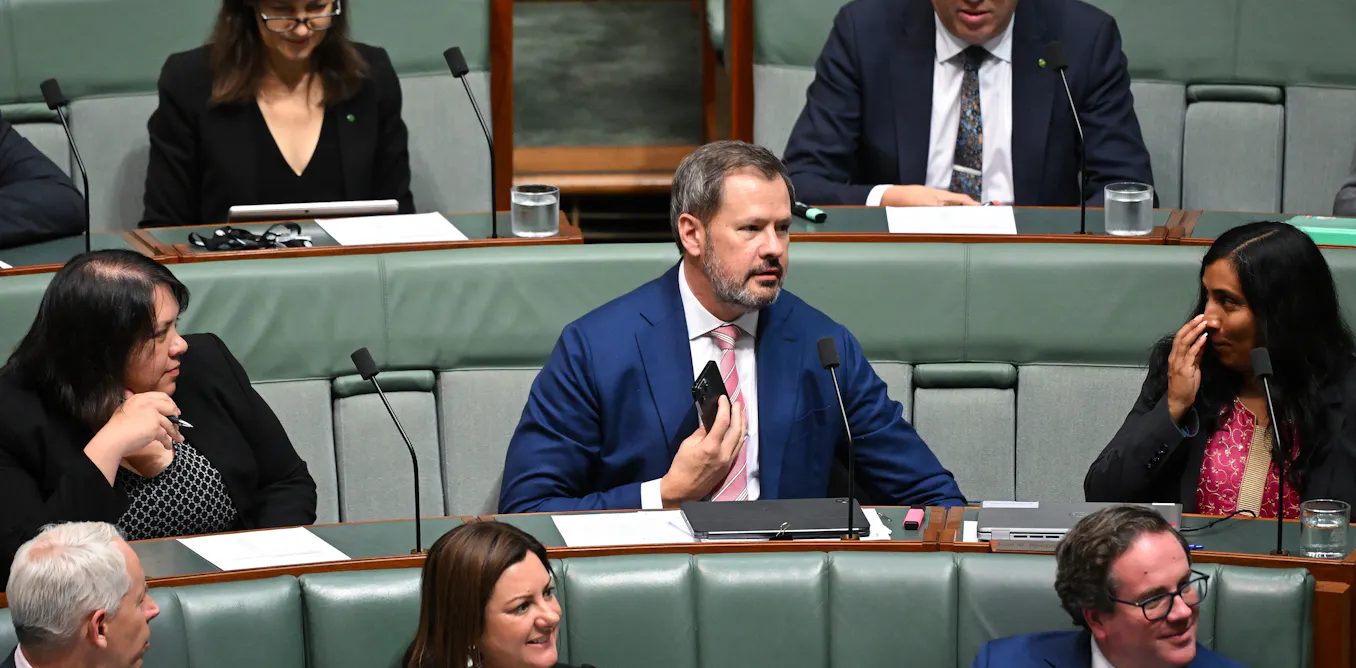 Politics with Michelle Grattan: former minister Ed Husic on why Labor must ‘stare down’ gas companies over tax