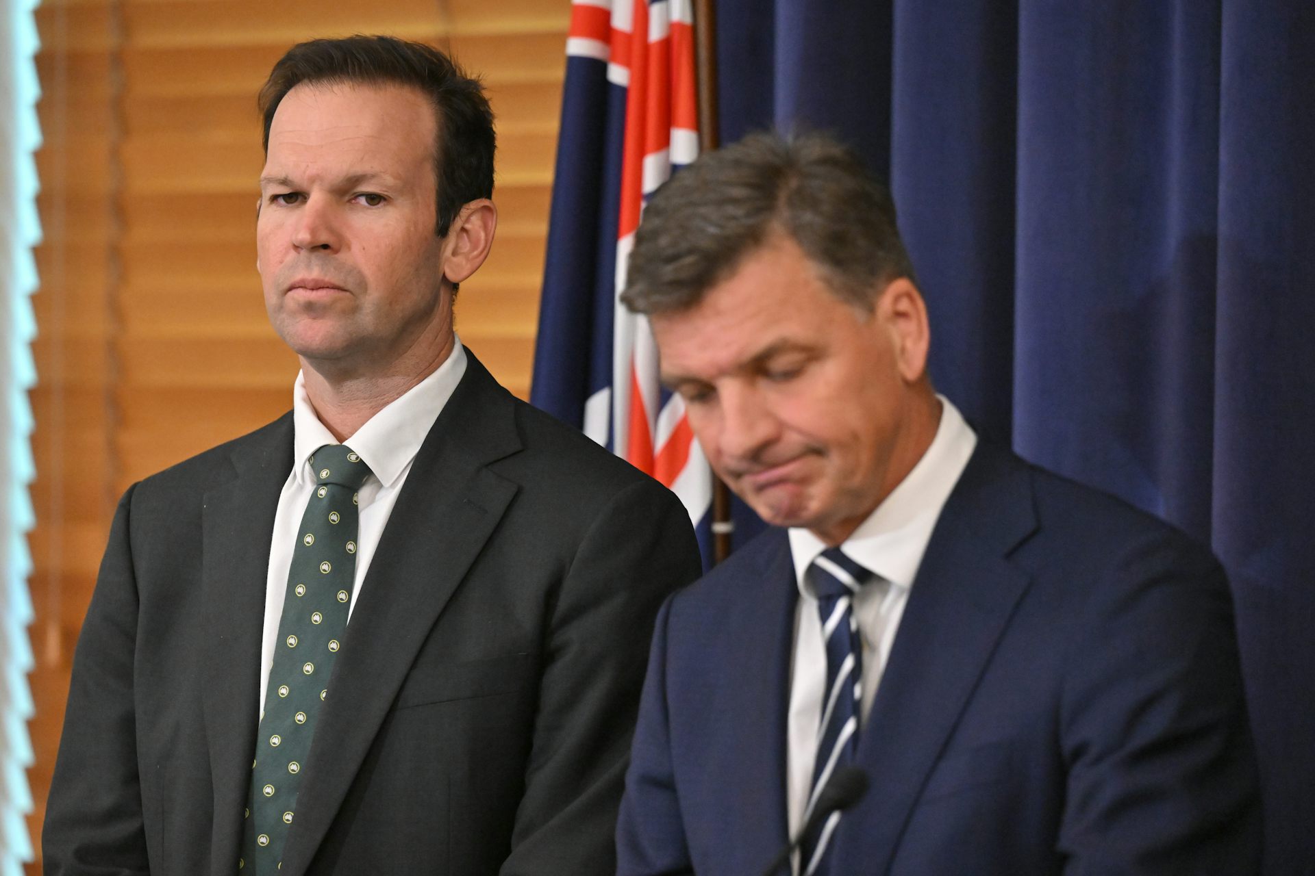 Why the Coalition’s lurch to the right is bad for the climate