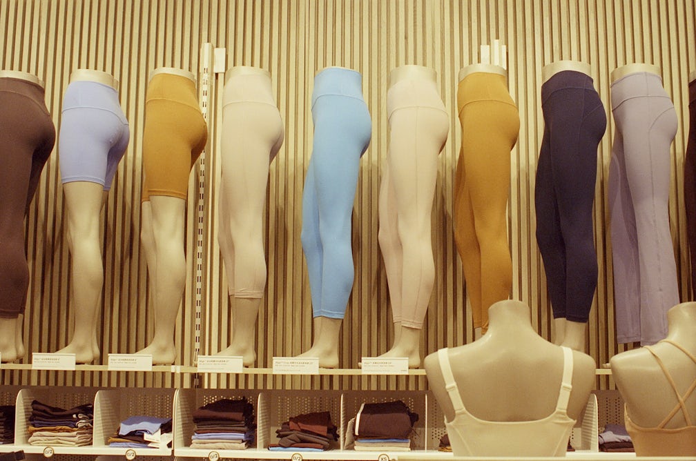 theconversation.com - Caroline Swee Lin Tan - Your 'recycled polyester' leggings are not as sustainable as you think