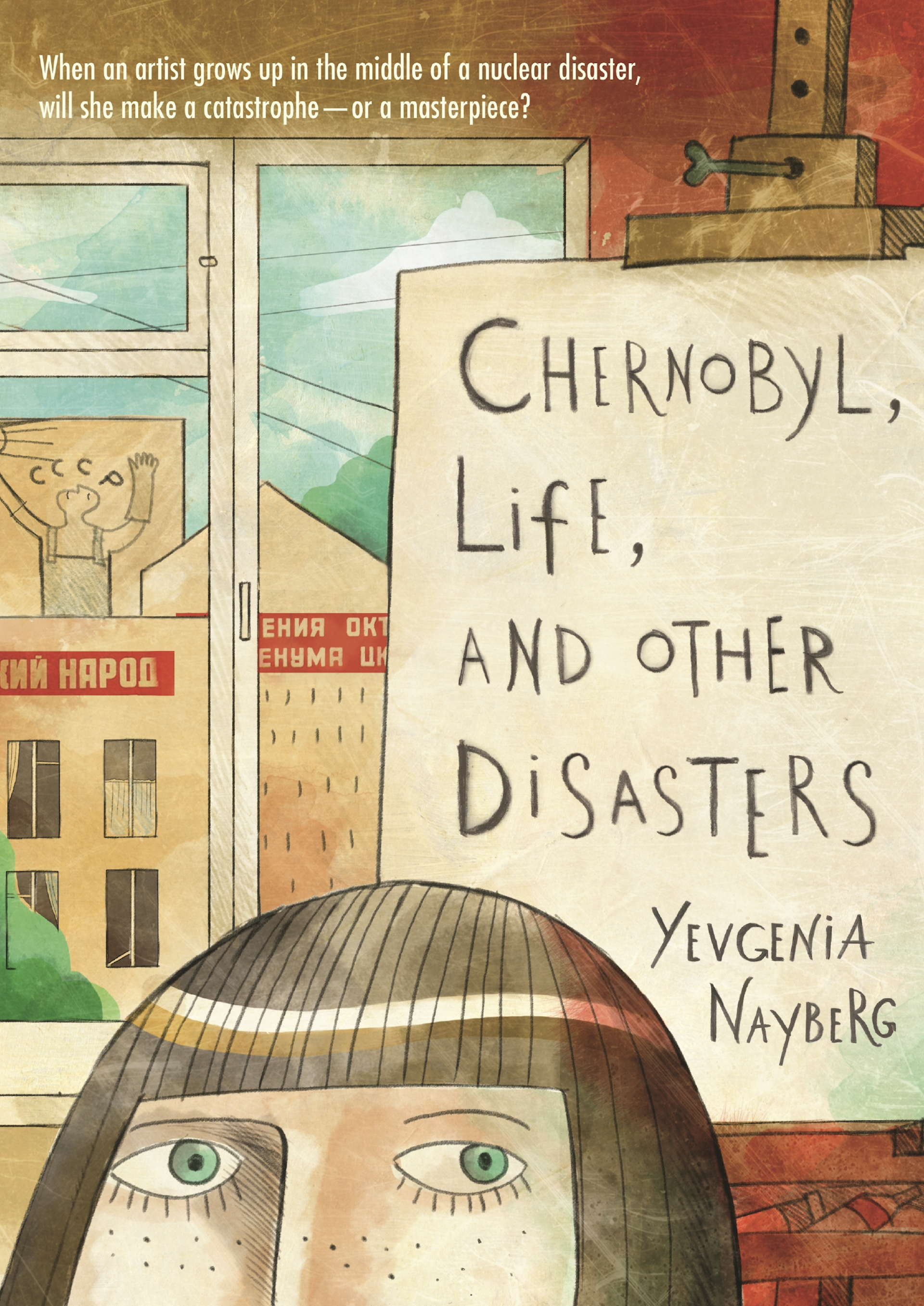 Chernobyl at 40: the lies, the loss and why we can’t let go