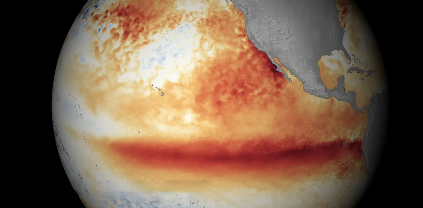 El Niño 2026 Mengancam: Indonesia Bersiap Hadapi Kemarau Ekstrem dan Risiko Kekeringan